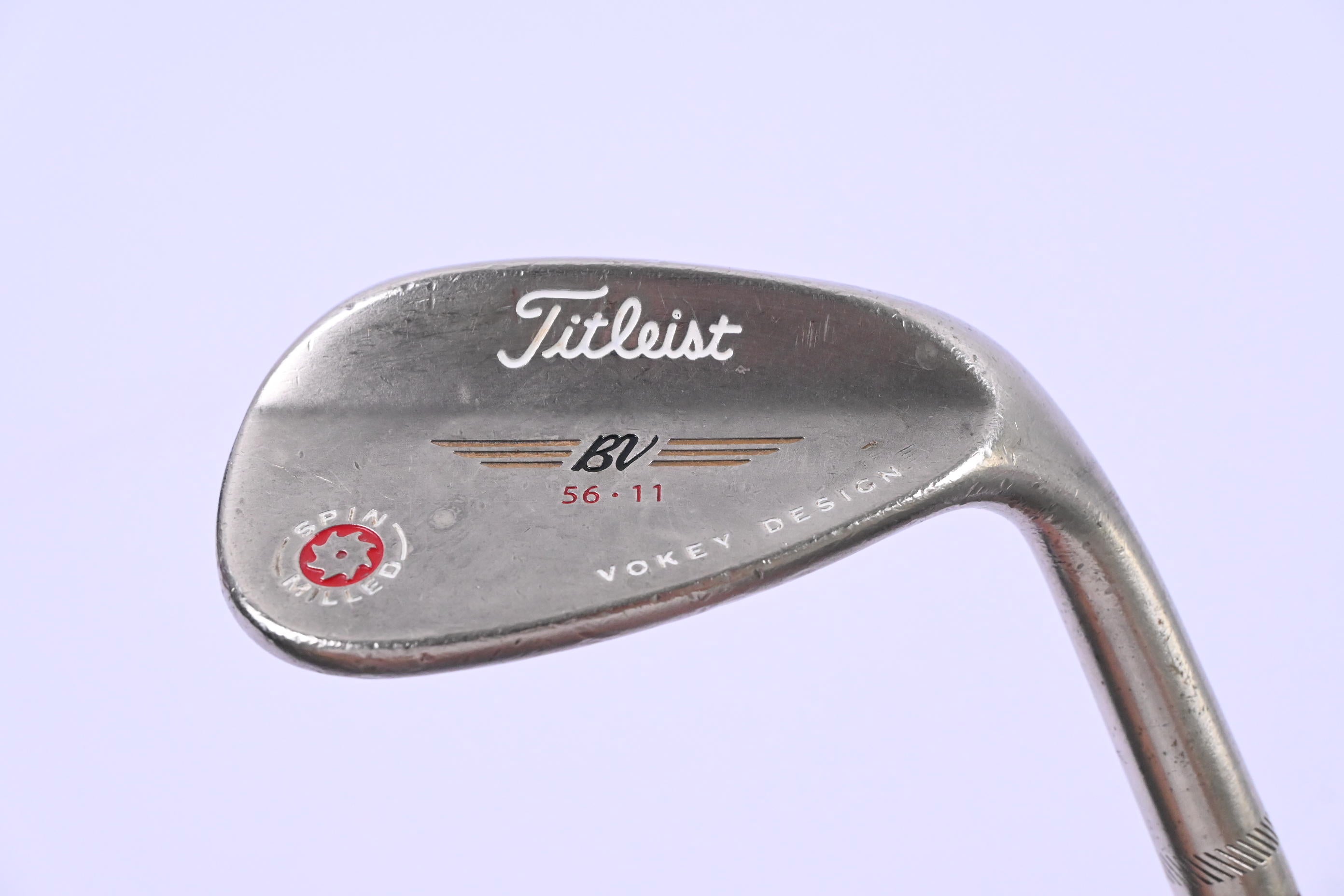 Titleist Vokey Spin Milled 2009 Sand Wedge / 56 Degree / Wedge Flex Vokey Design