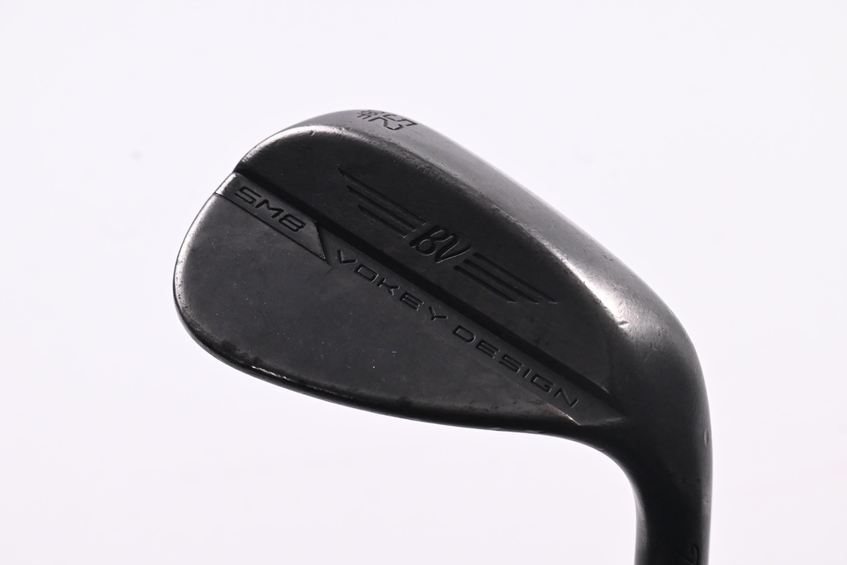 Titleist Vokey SM8 Gap Wedge / 52 Degree / Wedge Flex Steel Shaft