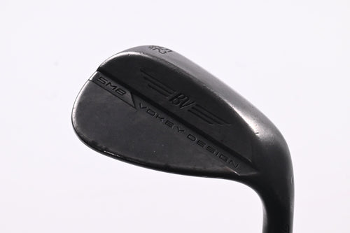 Titleist Vokey SM8 Gap Wedge / 52 Degree / Wedge Flex Steel Shaft