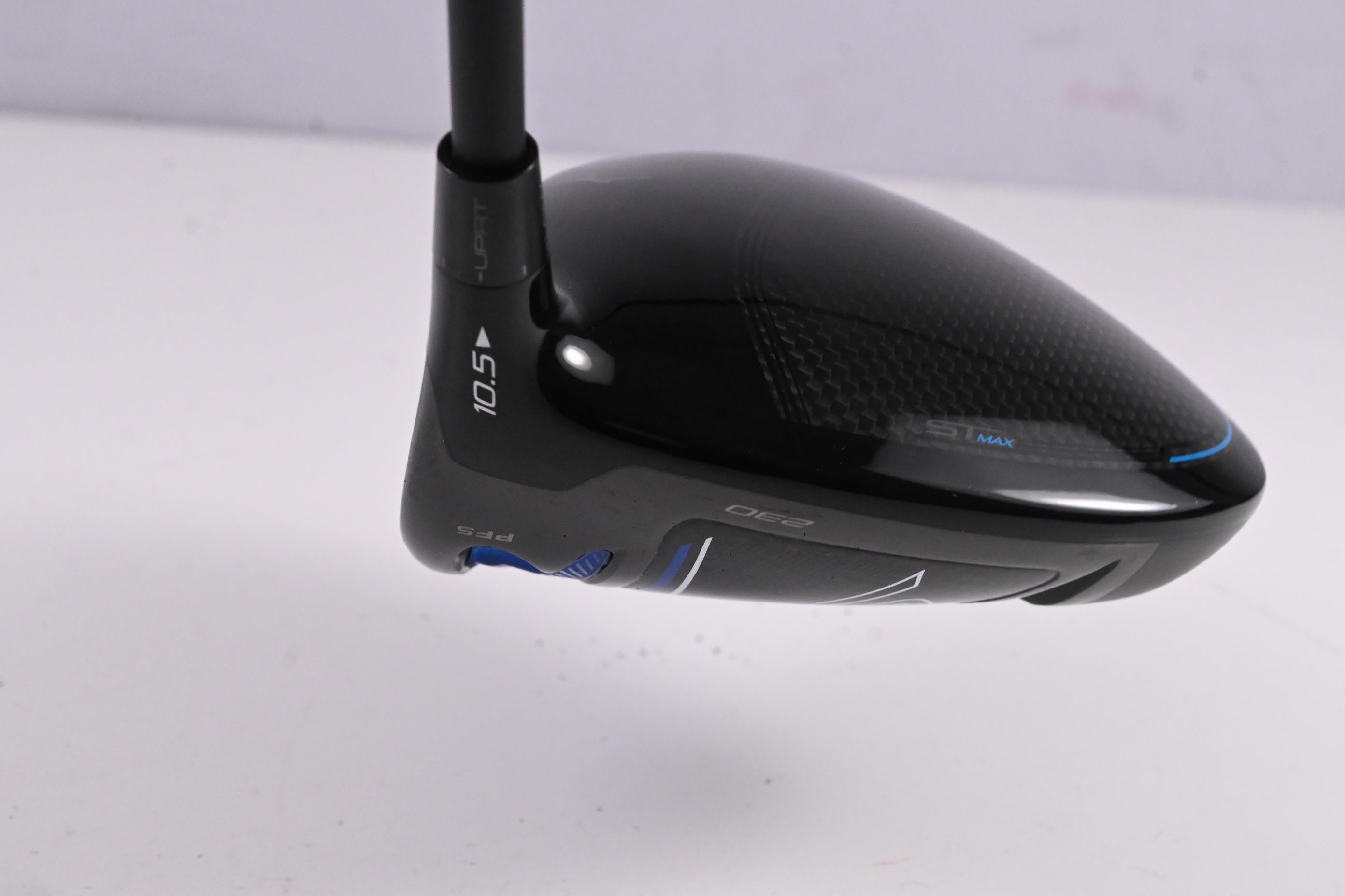 Mizuno ST-Max 230 Driver / 10.5 Degree / X-Flex Tensei 1K Black 65 Shaft