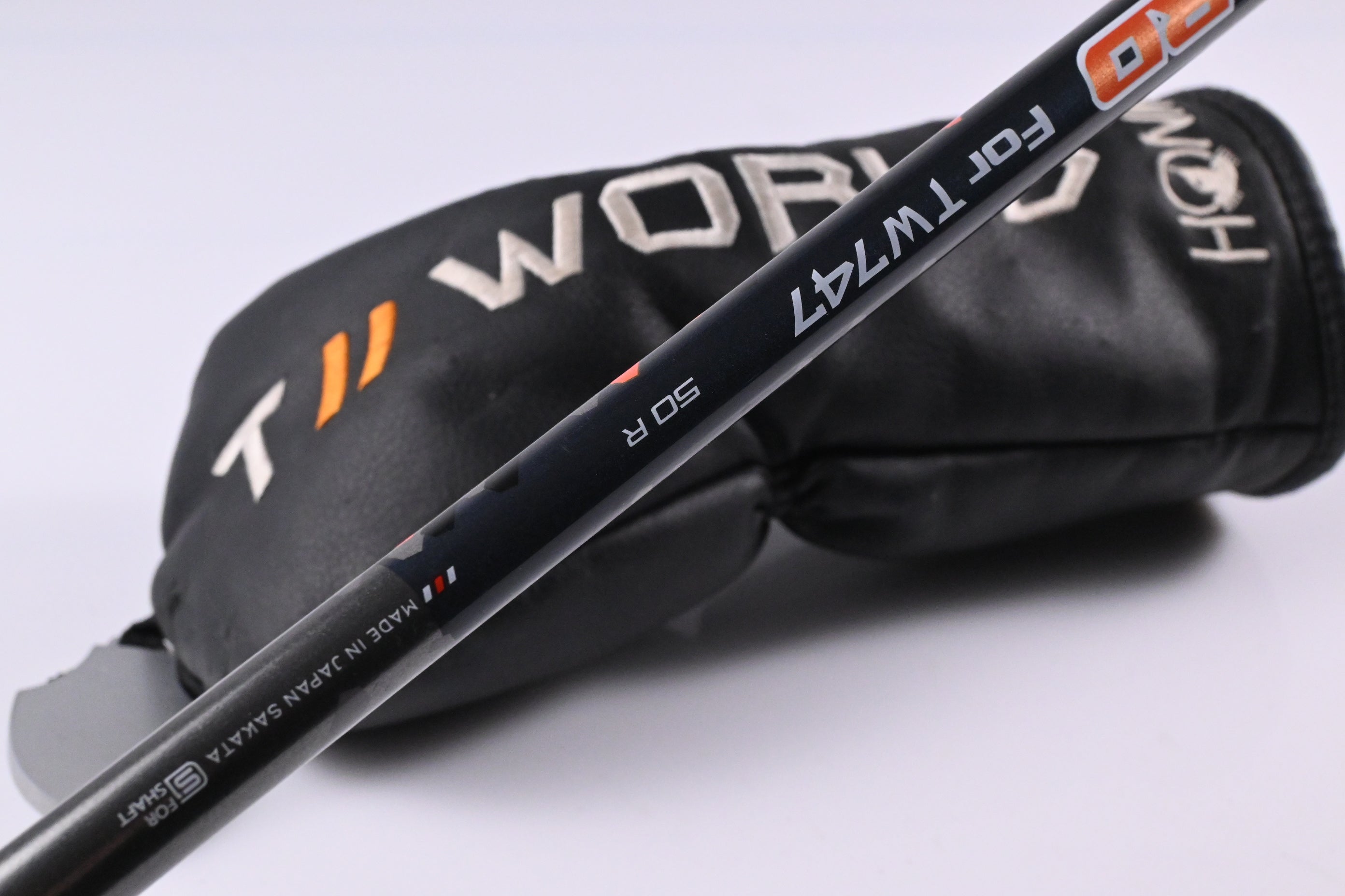 Honma TW747 #3 Wood / 15 Degree / Regular Flex Honma Vizard 50 Shaft