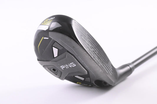 Ping G430 #3 Hybrid / 19 Degree / Stiff Flex Ping Alta CB Black 70 Shaft