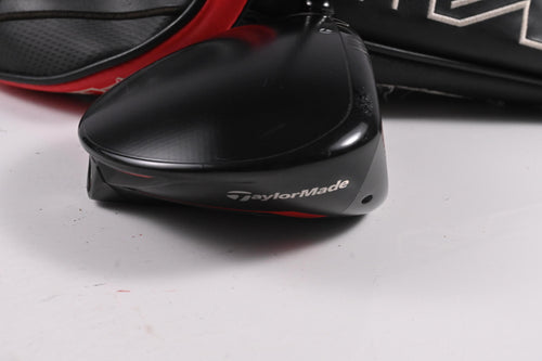 TaylorMade Stealth Driver / 9 Degree / Stiff Flex Evenflow Riptide 70 Shaft