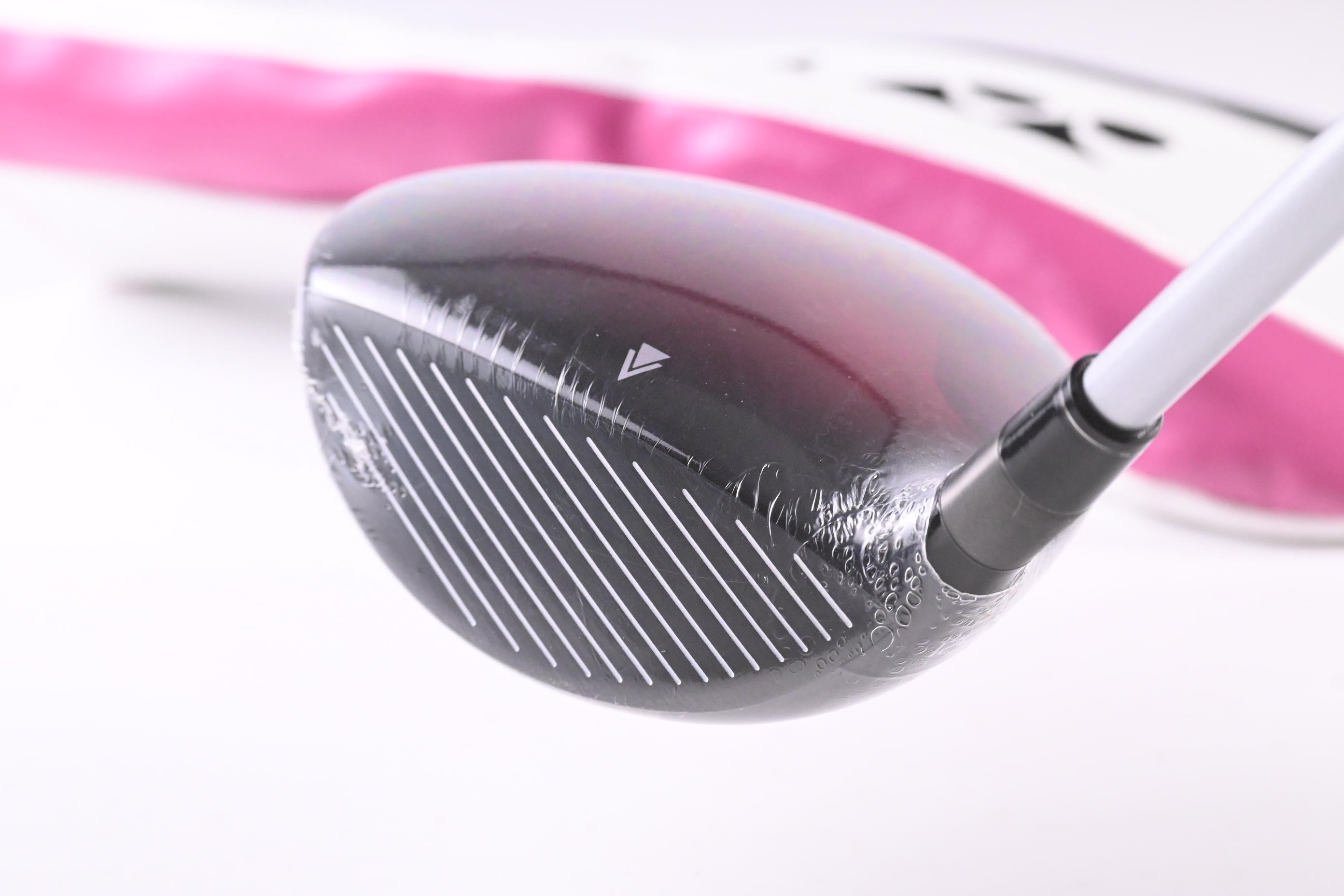 Ladies Ezone Elite 4 #5 Wood / 21 Degree / Ladies Flex Yonex EX-E04L Shaft