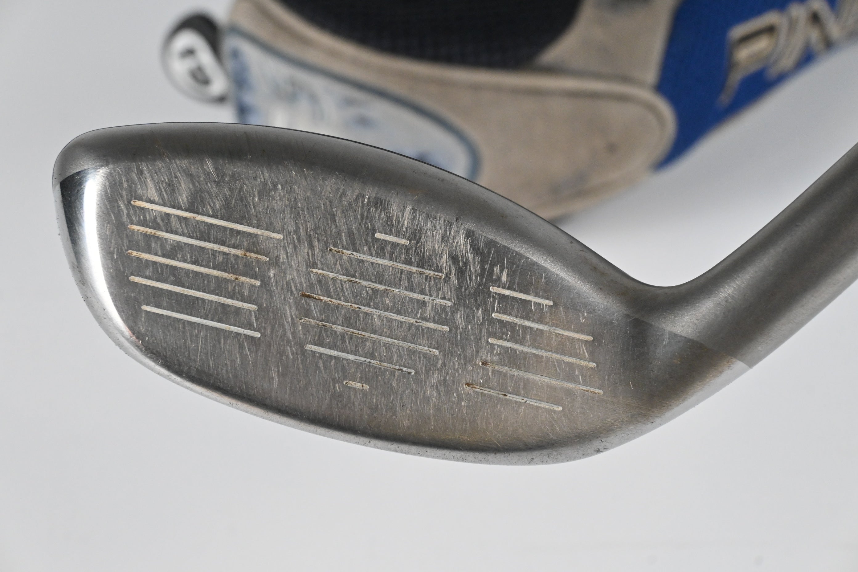Ping G5 #3 Hybrid / 19 Degree / Stiff Flex Aldila NV 2KXV 85 Shaft