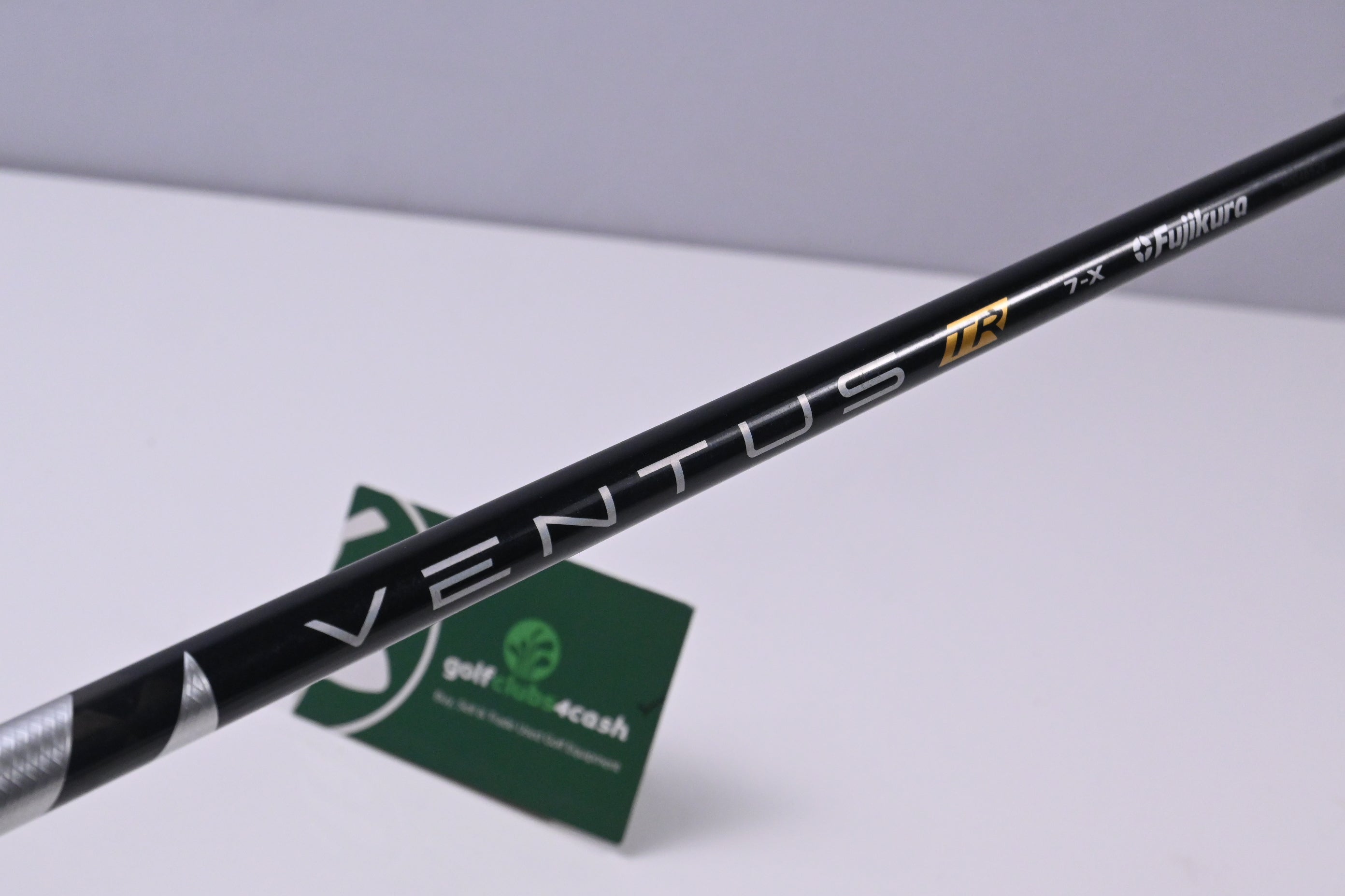 Fujikura Ventus TR Velocore Black 7 #9 Wood Shaft / X-Flex / Titleist 2nd Gen
