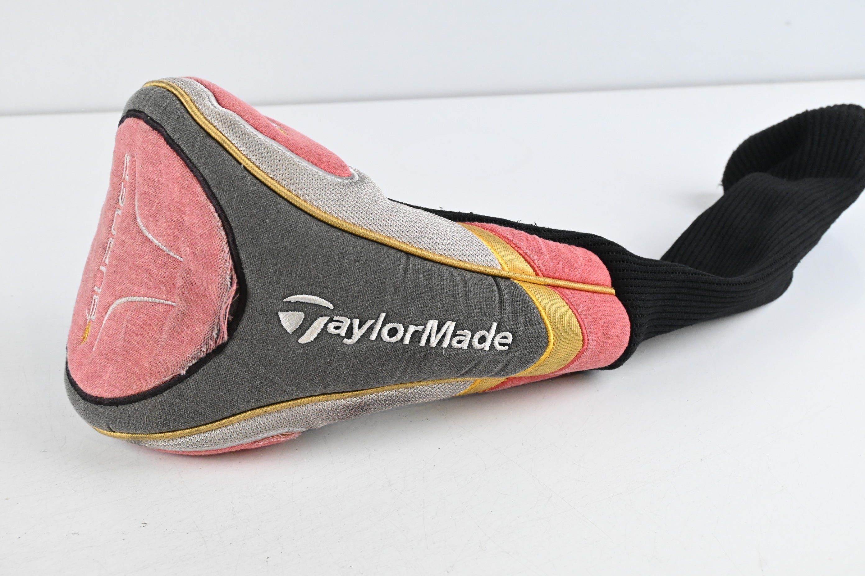 Taylormade Burner 2007 Driver / 13 Degree / Regular Flex REAX 50 Shaft