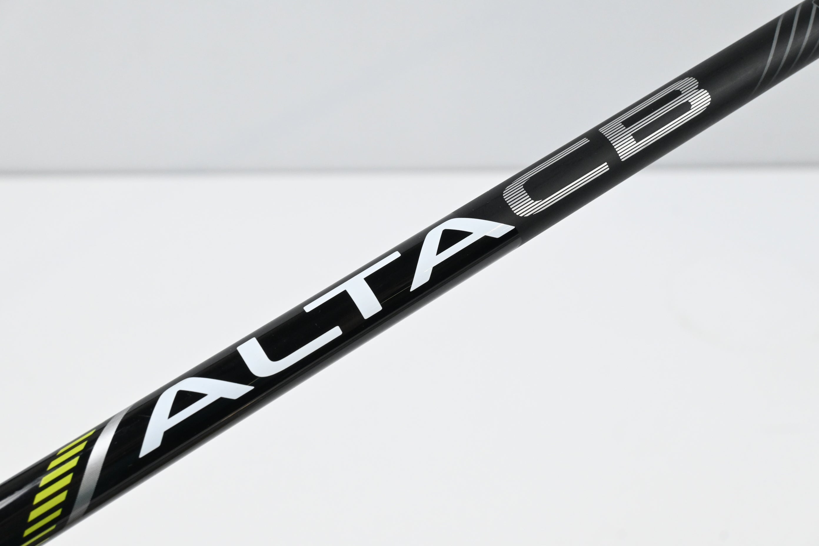 Ping Alta CB Black 70 #4 Hybrid Shaft / Regular Flex / Ping 3rd Gen