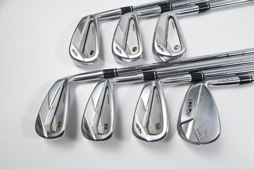 Honma TR20 P Irons / 5-PW+GW / Stiff Flex N.S.Pro Modus3 Shafts