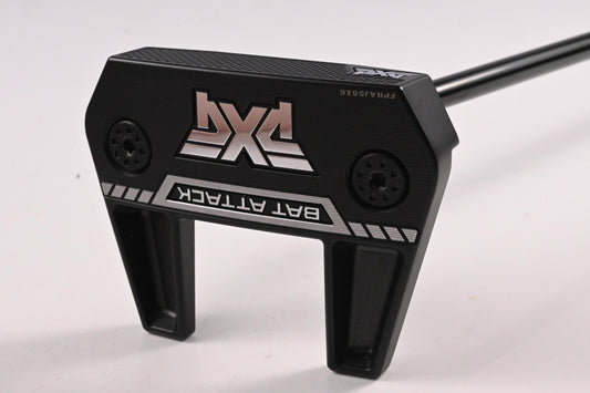 PXG Bat Attack ZT Putter / 34 Inch