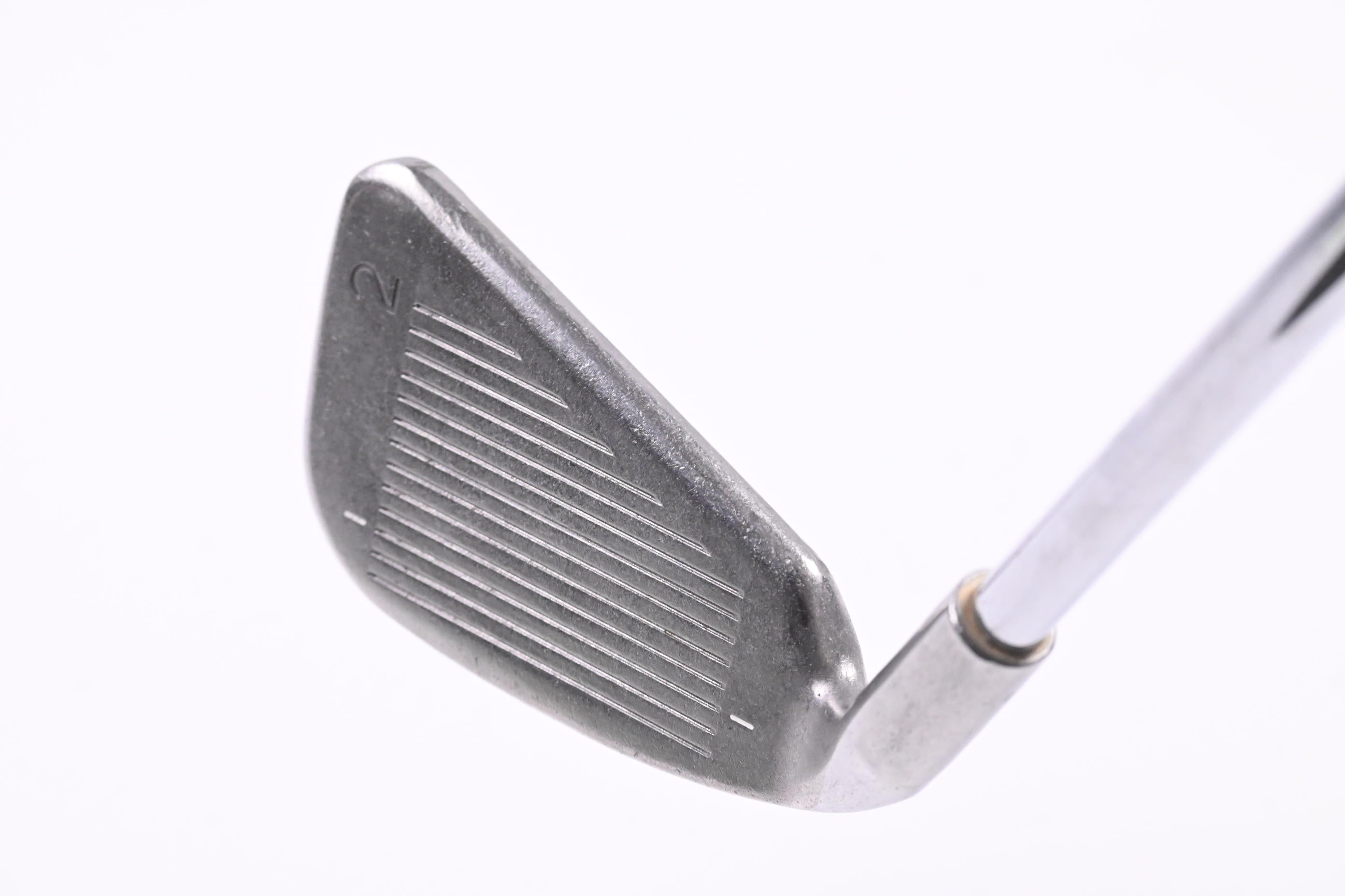 Ping ISI-K #2 Iron / 18 Degree / Green Dot / Stiff Flex Ping Cushin JZ Shaft