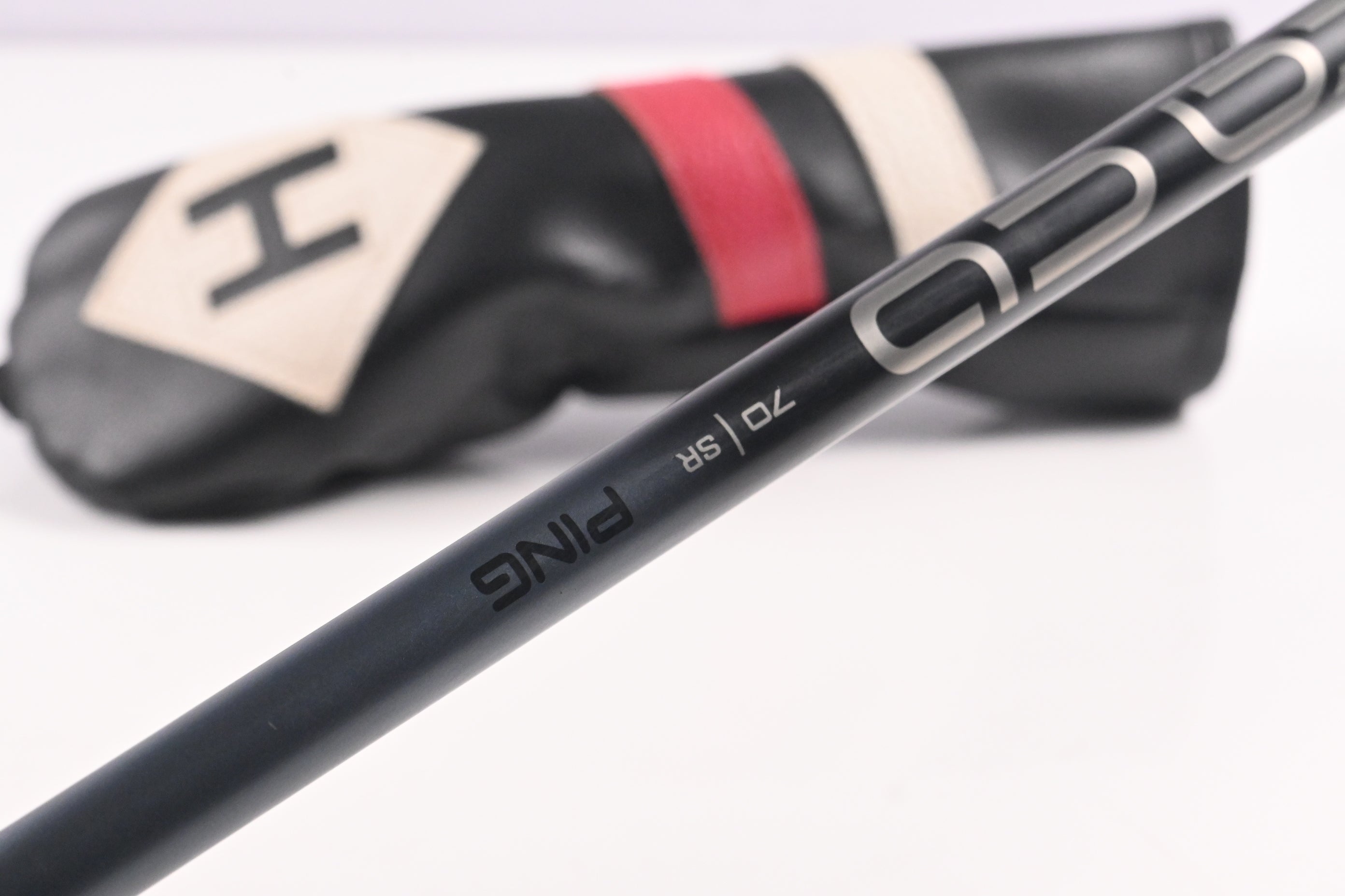 Ping G425 #3 Hybrid / 19 Degree / Senior Flex Ping Alta CB Slate 70 Shaft