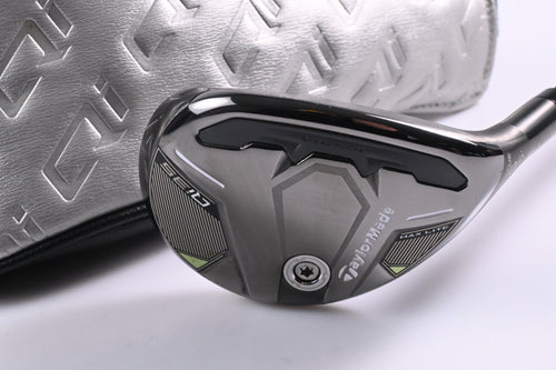 Taylormade Qi35 Max Lite #5 Hybrid / 27 Degree / Senior Flex Vanquish 5 Shaft