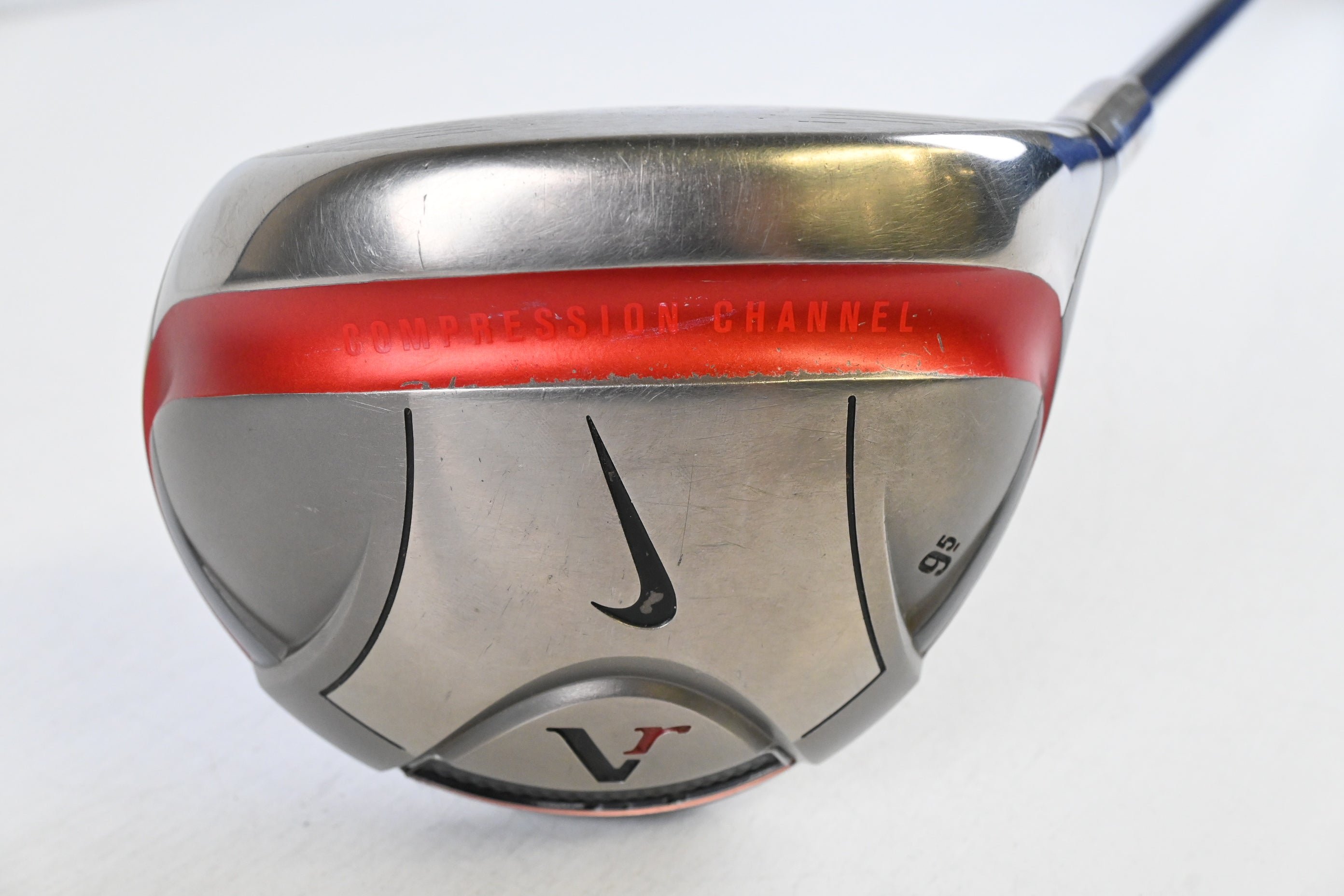 Nike VR Driver / 9.5 Degree / Senior Flex Ventus Blue 5 Shaft