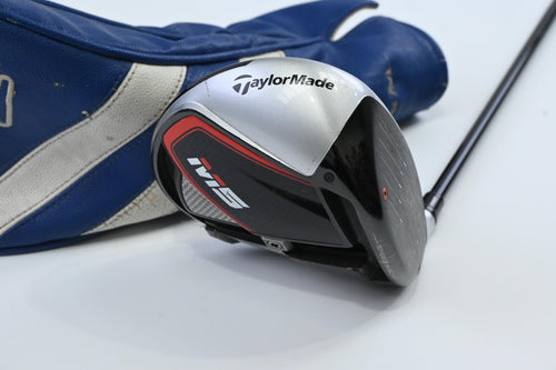 Taylormade M5 Driver / 9 Degree / Stiff Flex Tensei AV Raw Blue 60 Shaft