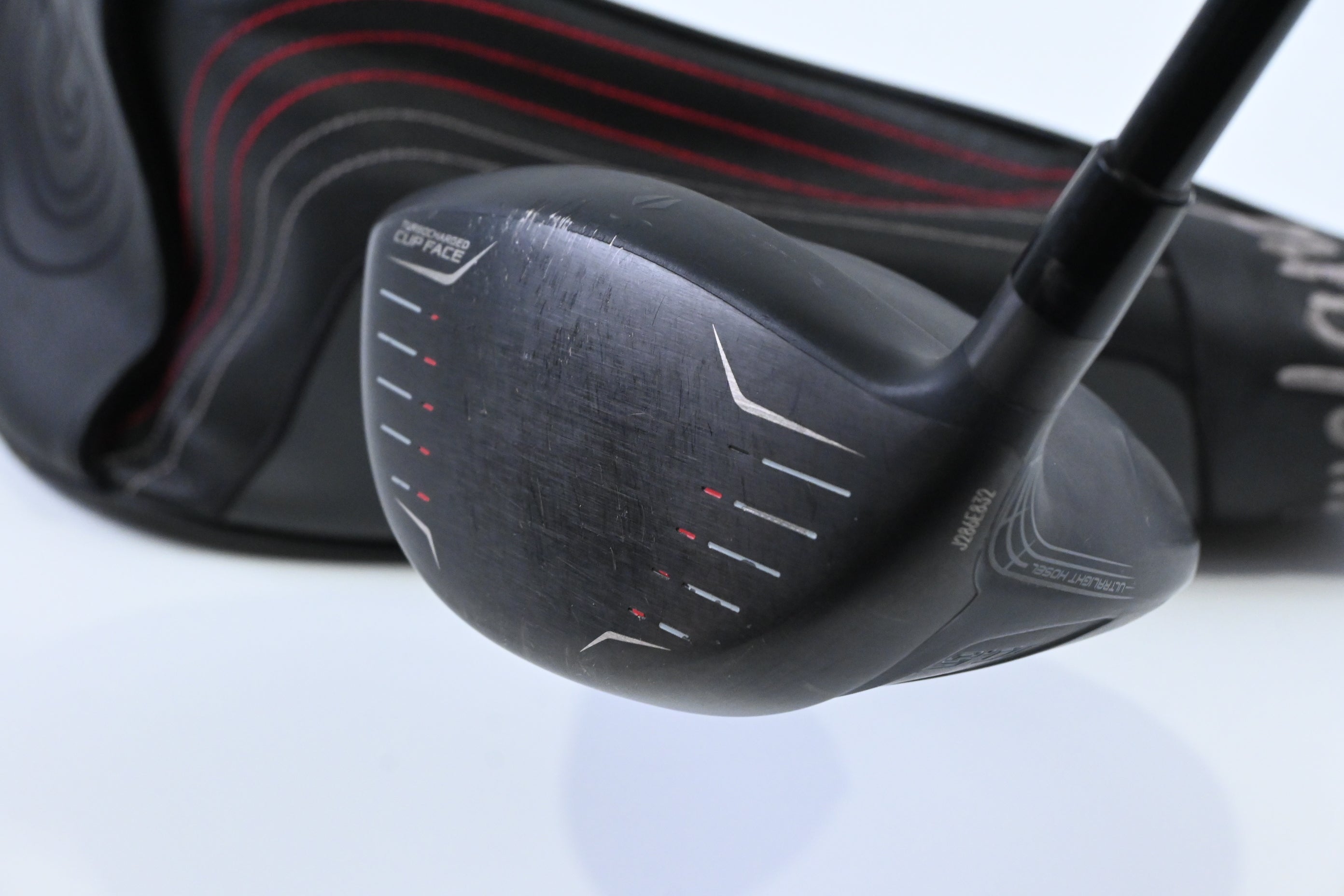 Cleveland Launcher HB Turbo Driver / 10.5 Degree / Regular Flex Miyazaki M 5