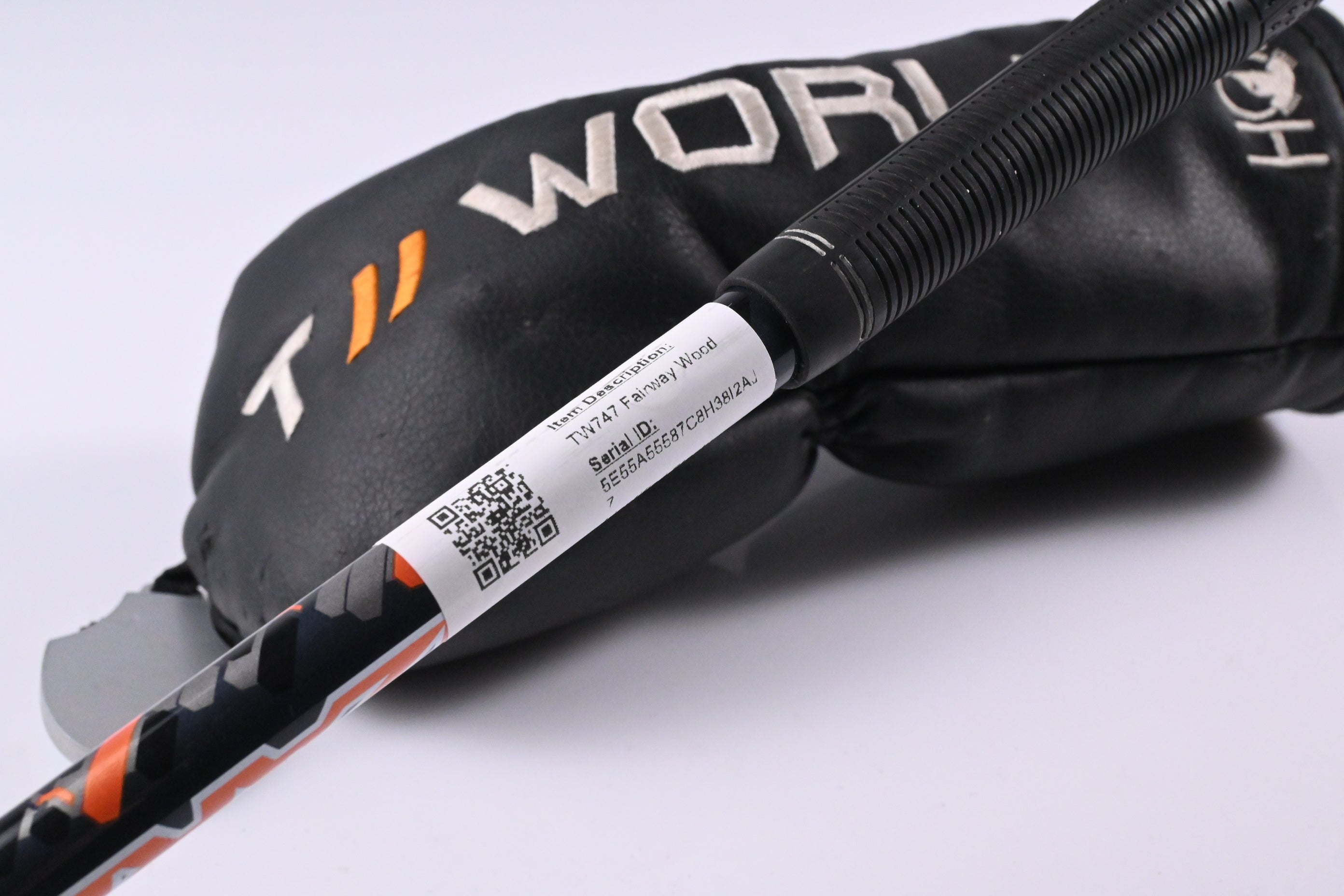 Honma TW747 #3 Wood / 15 Degree / Regular Flex Honma Vizard 50 Shaft