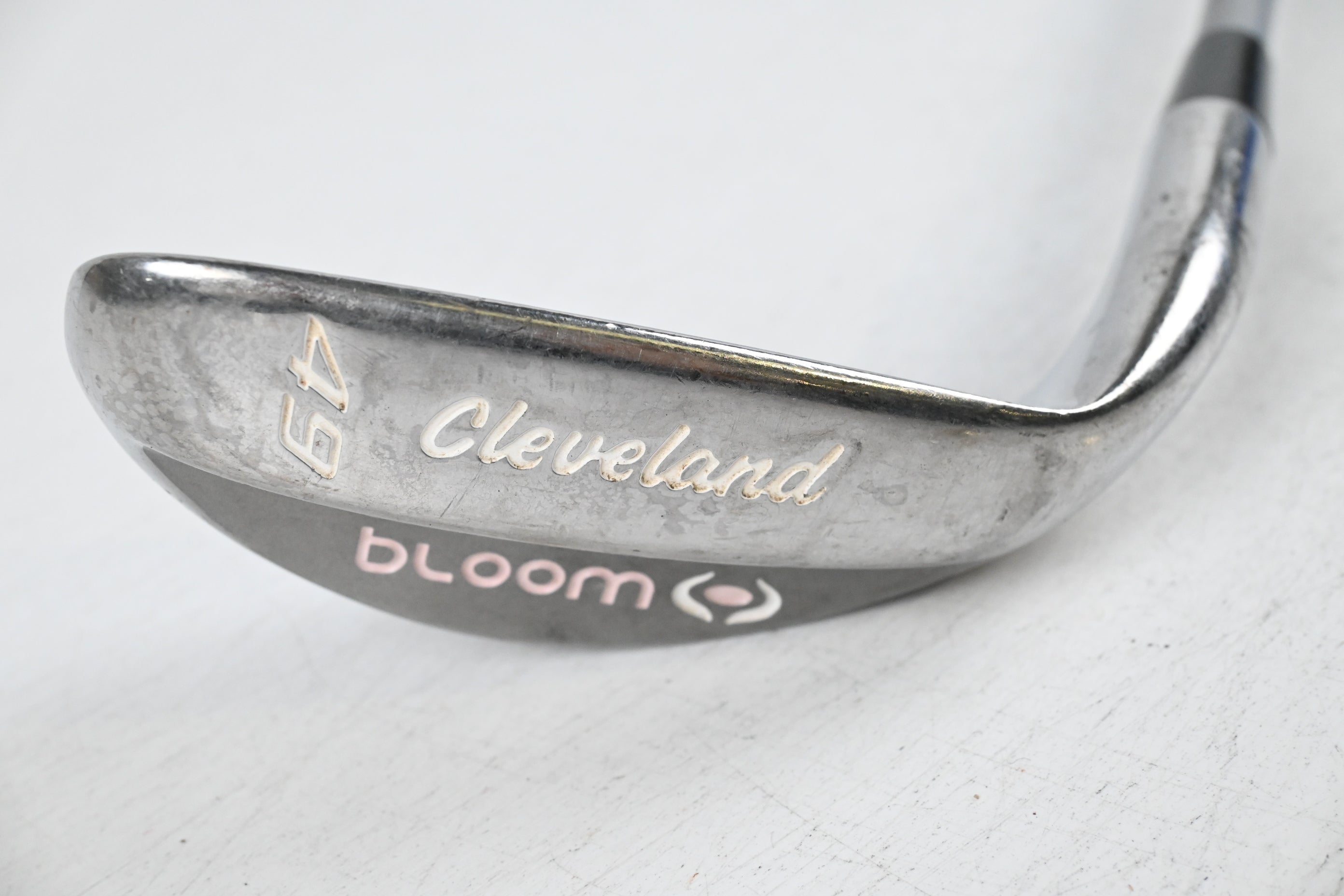 Ladies Cleveland Bloom Gap Wedge / 49 Degree / Ladies Flex Bloom 50 Shaft