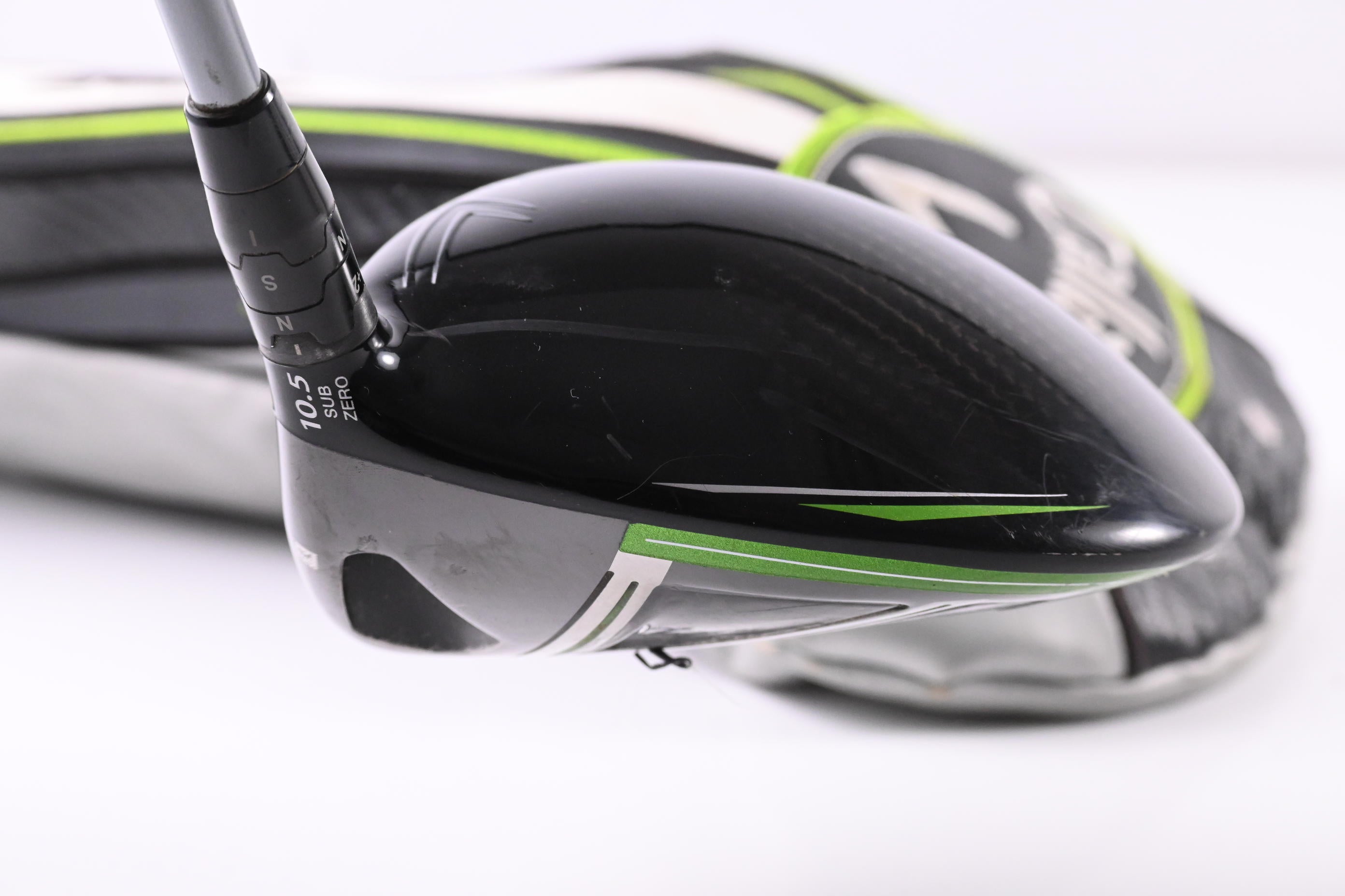 Callaway GBB Epic Sub Zero Driver / 10.5 Degree / Stiff Flex HZRDUS T800 55
