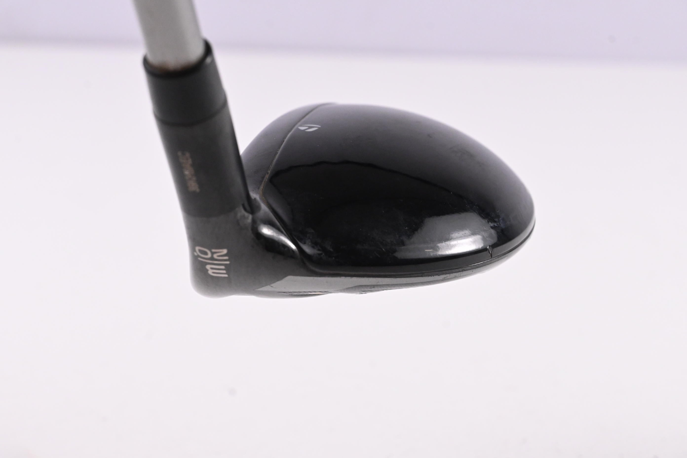 Taylormade Qi10 Max #3 Hybrid / 20 Degree / Senior Flex Speeder NX TCS 50 Shaft