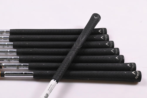 Callaway Diablo Edge Irons / 4-PW+SW / UniFlex Callaway Shafts