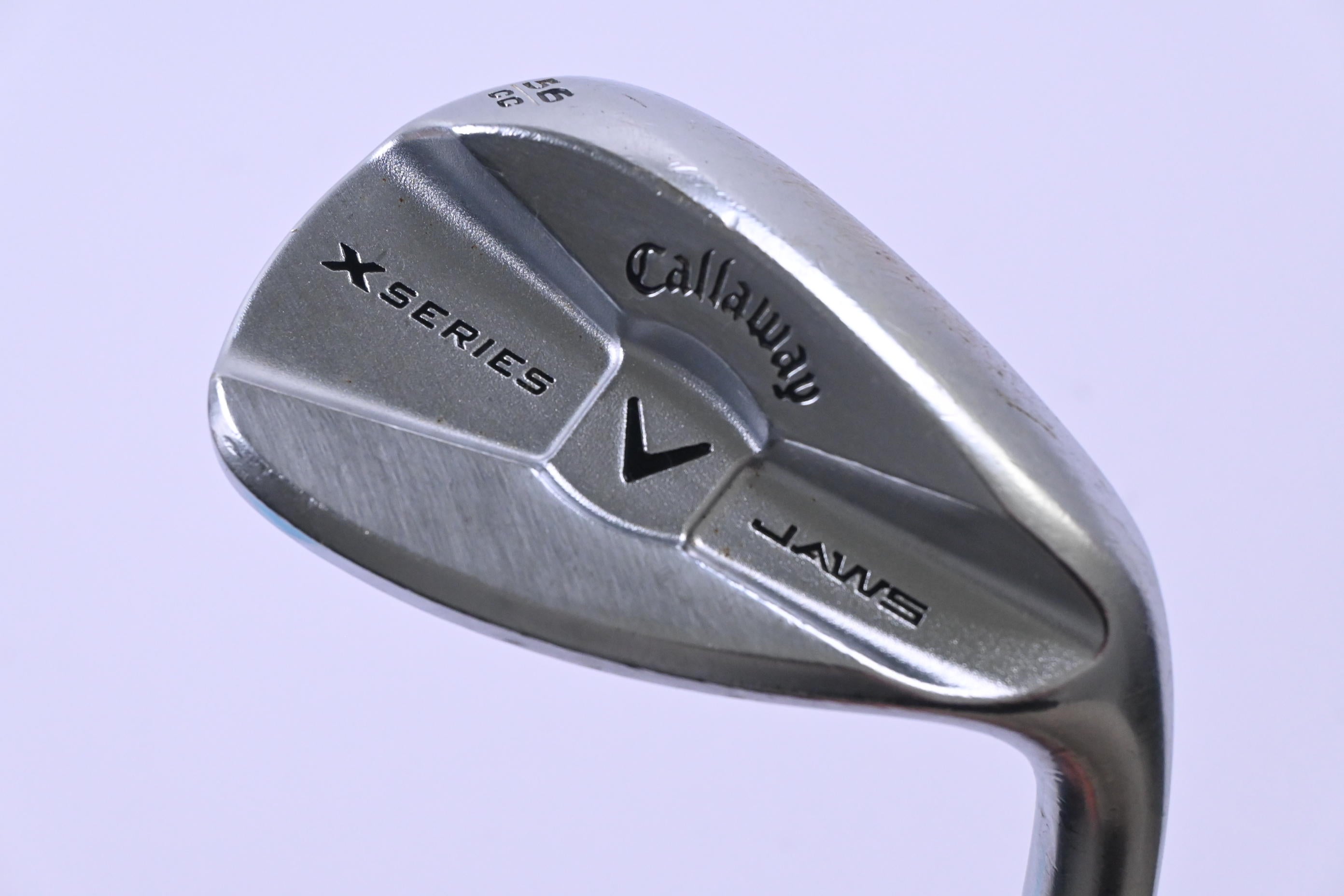 Callaway X-Series Jaws Sand Wedge / 56 Degree / Wedge Flex X-Series Jaws Shaft