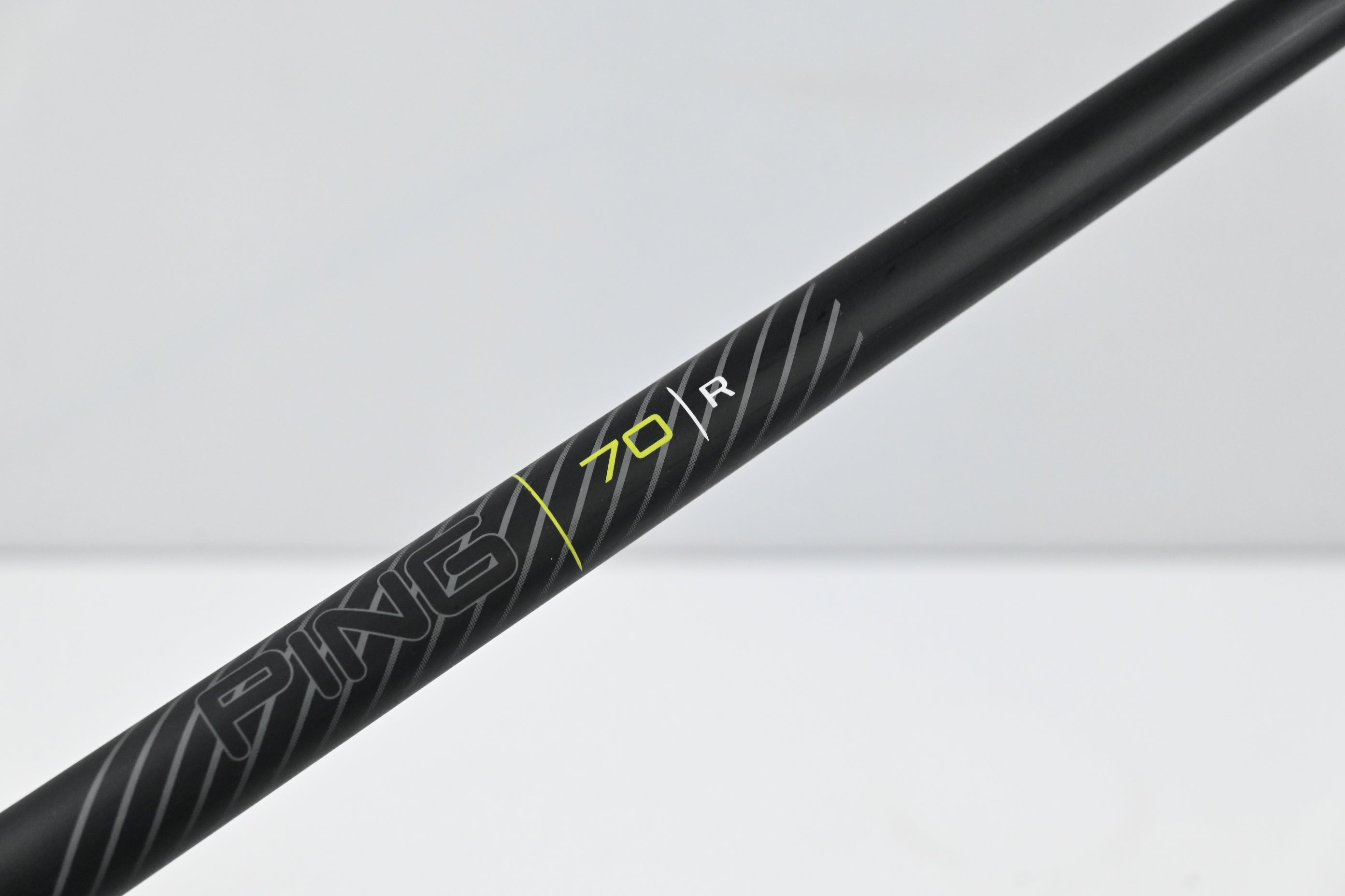 Ping Alta CB Black 70 #4 Hybrid Shaft / Regular Flex / Ping 3rd Gen