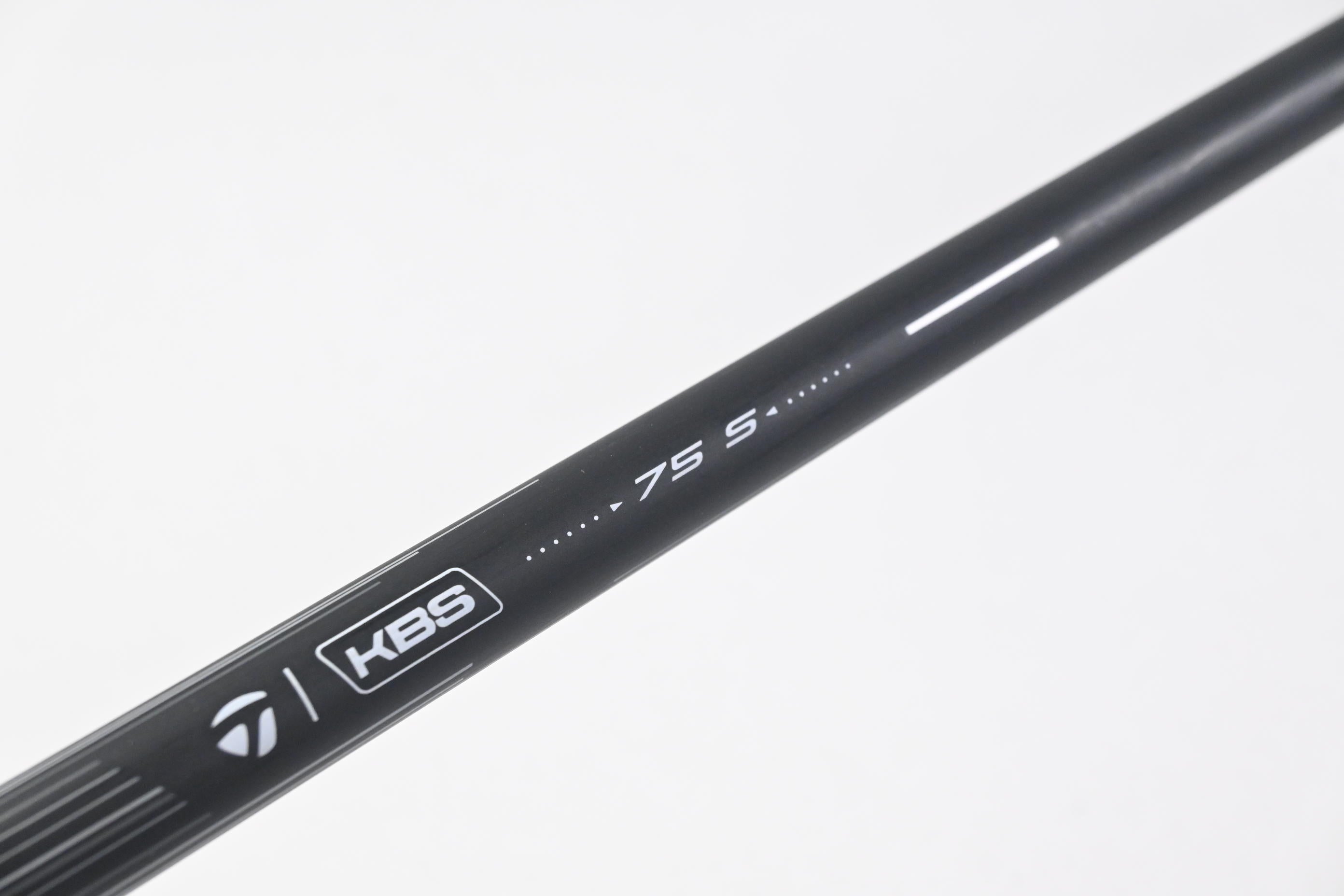 REAX by KBS 75 #4 Hybrid Shaft / Stiff Flex / Taylormade 2nd Gen