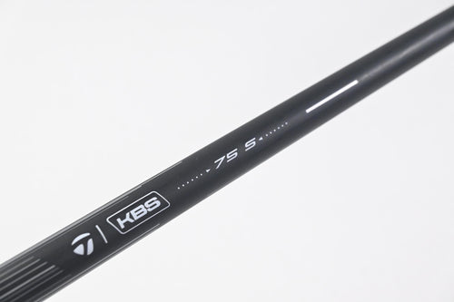 REAX by KBS 75 #4 Hybrid Shaft / Stiff Flex / Taylormade 2nd Gen