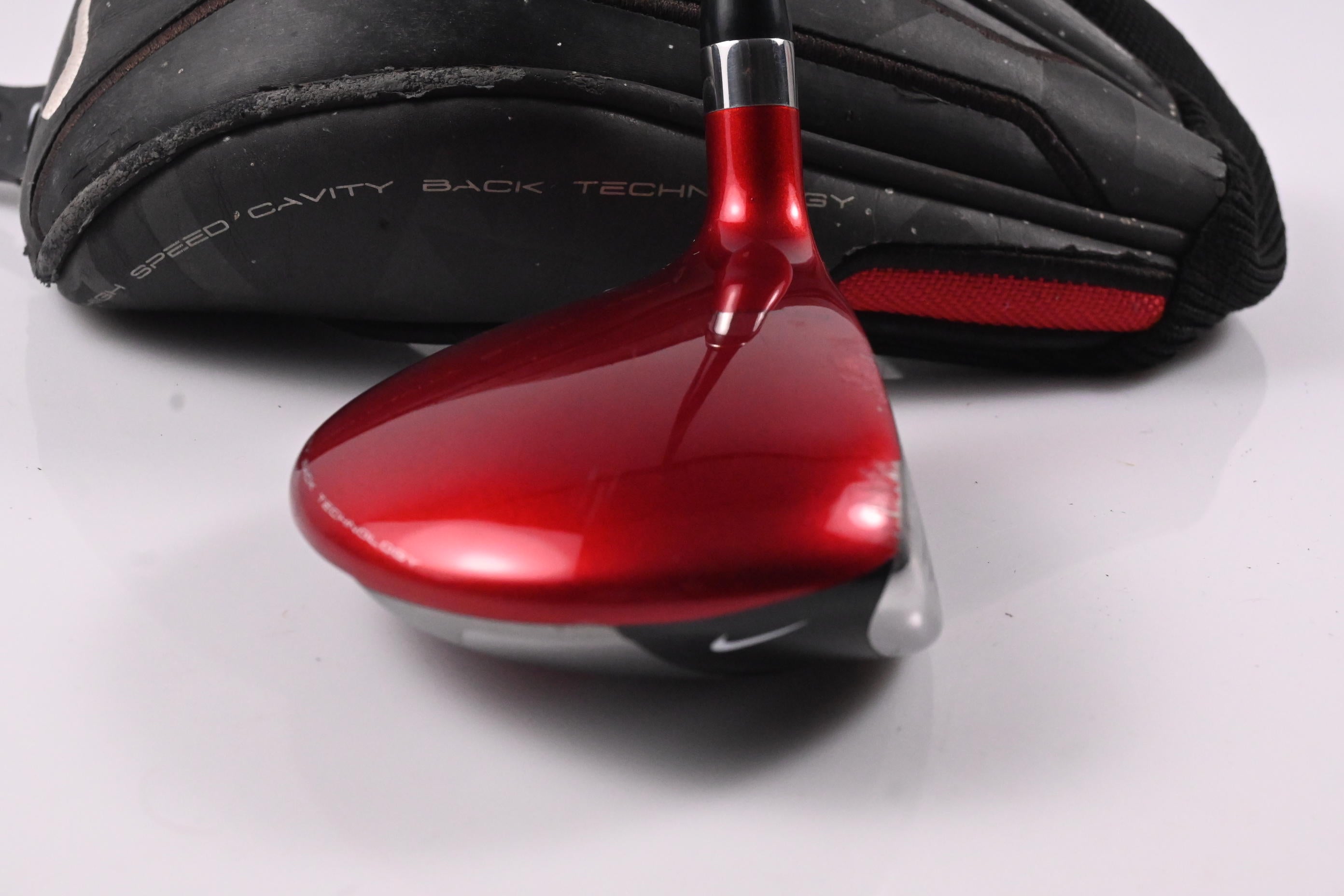 Nike VR-S Covert #3 Wood / 15 Degree / Stiff Flex Kuro Kage Red 60 Shaft