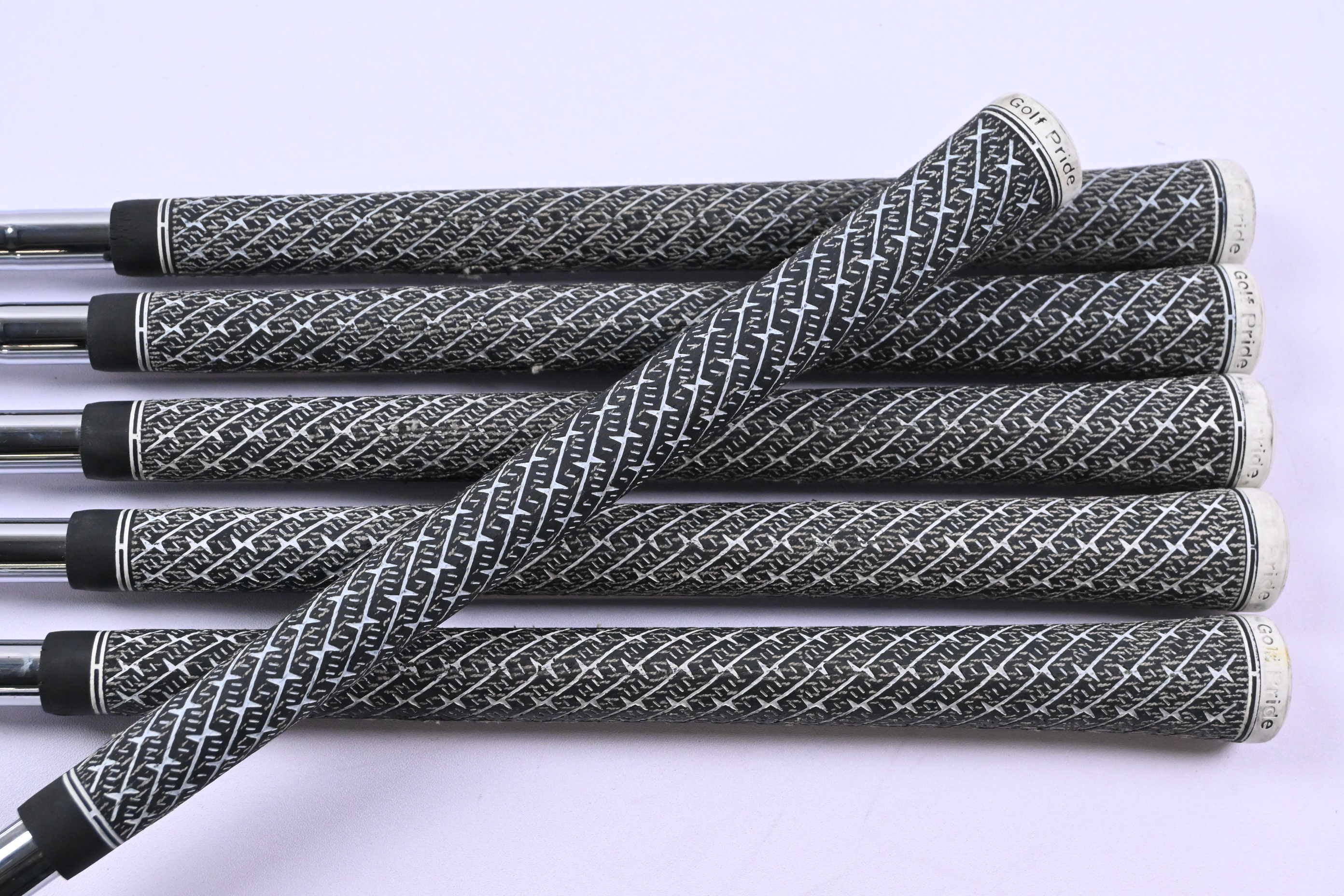 Ping Blueprint Irons / 5-PW / Blue Dot / X-Flex Steel Shafts