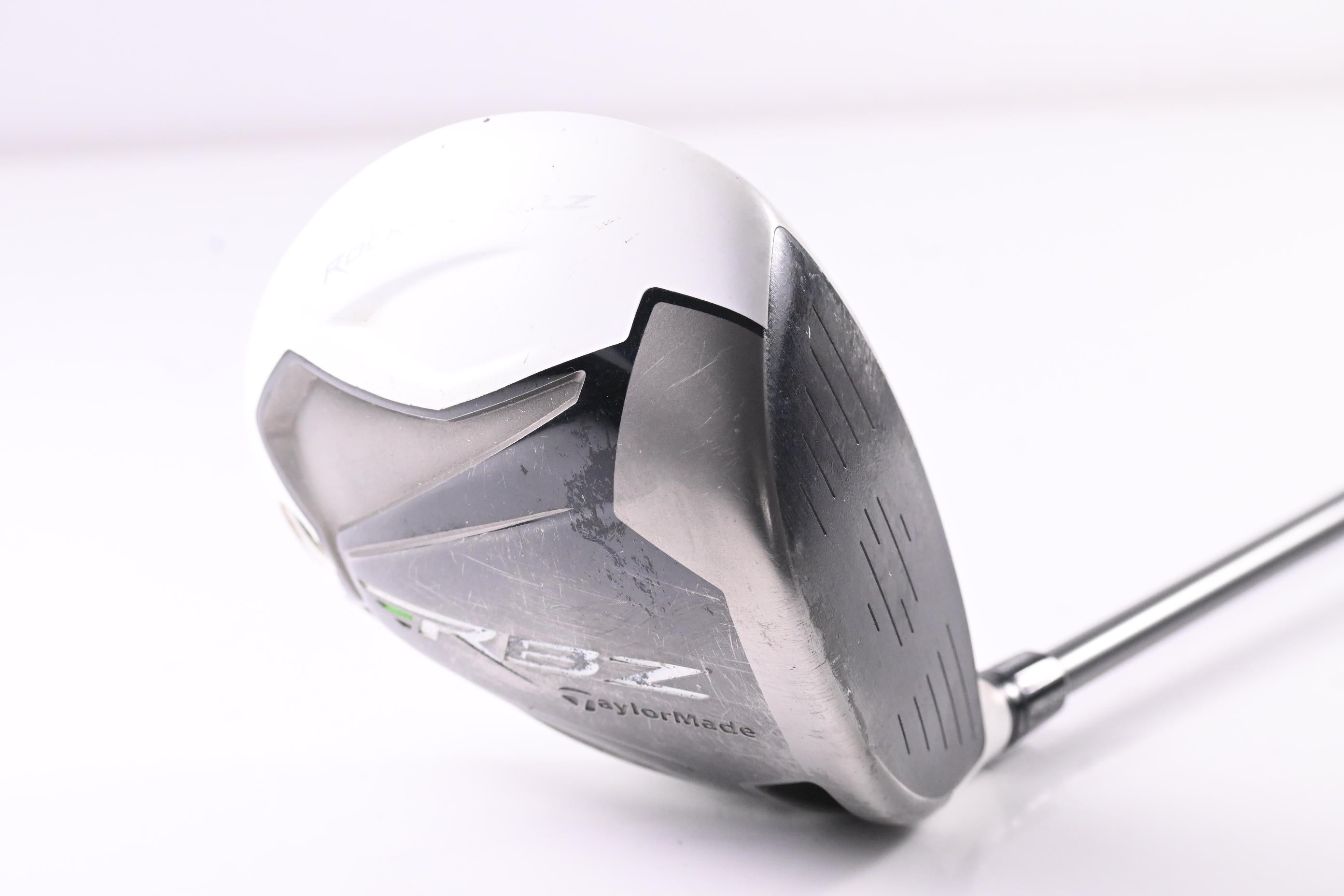 Taylormade RBZ Driver / 10.5 Degree / Stiff Flex Matrix Ozik RBZ Xcon-5 Shaft