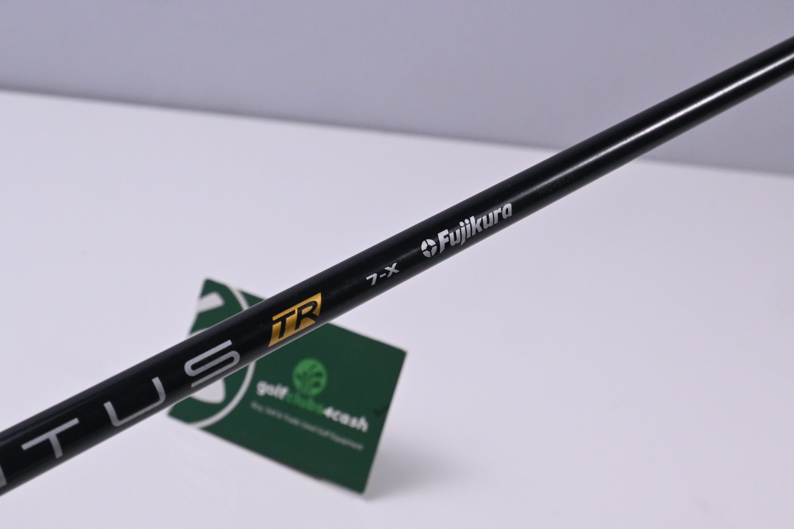 Fujikura Ventus TR Velocore Black 7 #9 Wood Shaft / X-Flex / Titleist 2nd Gen