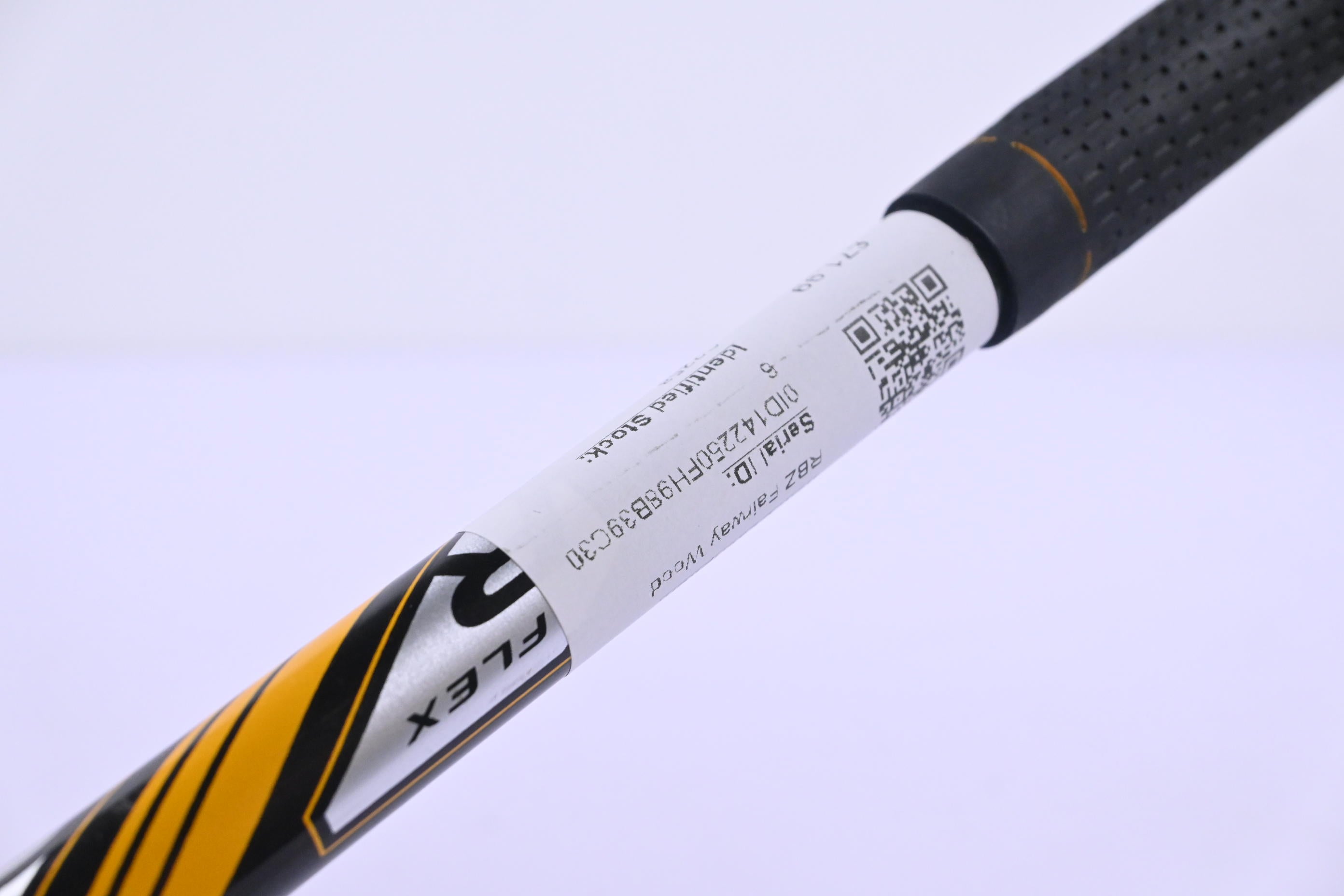 Taylormade RBZ #5 Wood / 19 Degree / Regular Flex Taylormade RocketFuel 60