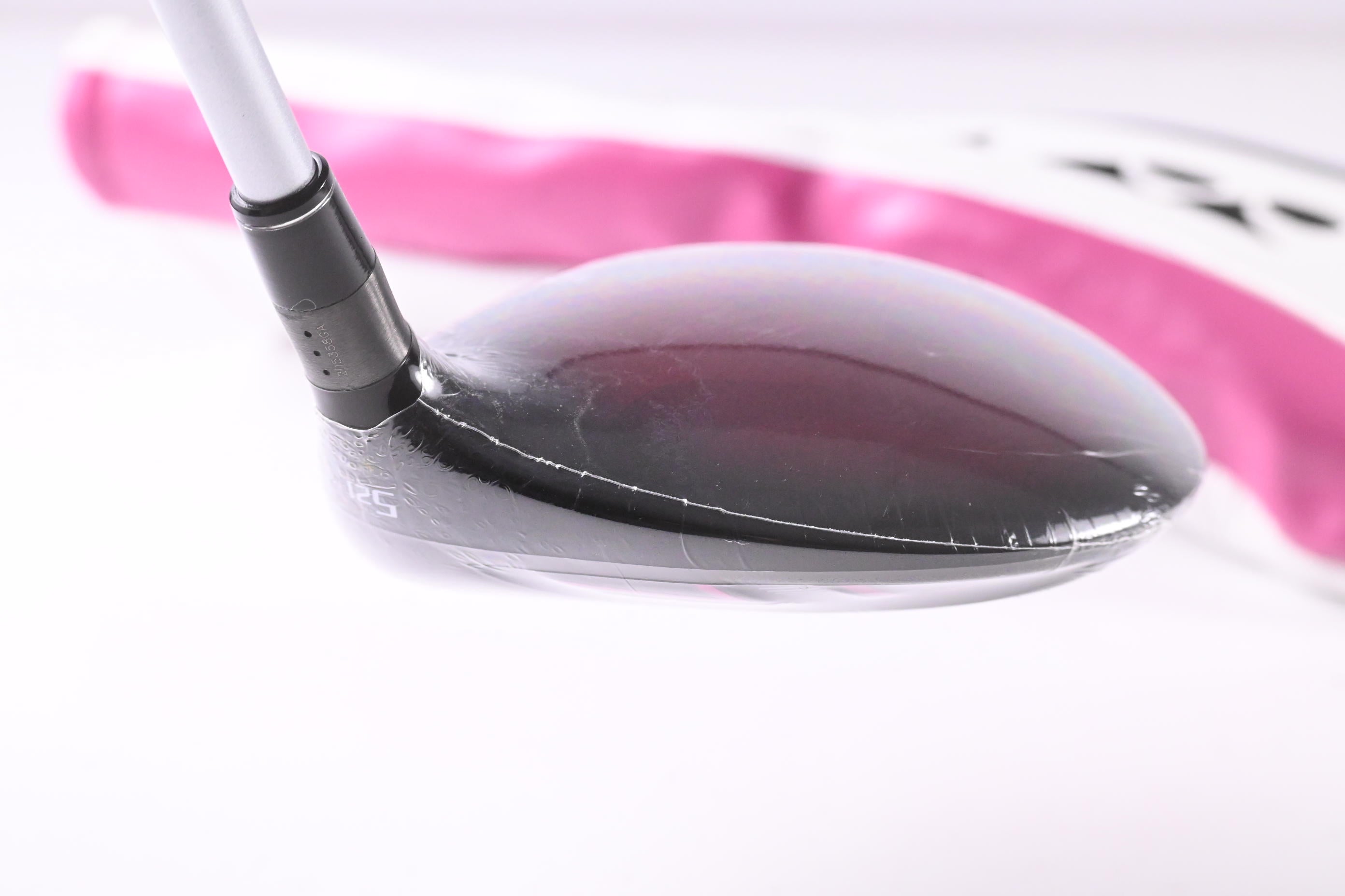 Ladies Ezone Elite 4 #5 Wood / 21 Degree / Ladies Flex Yonex EX-E04L Shaft