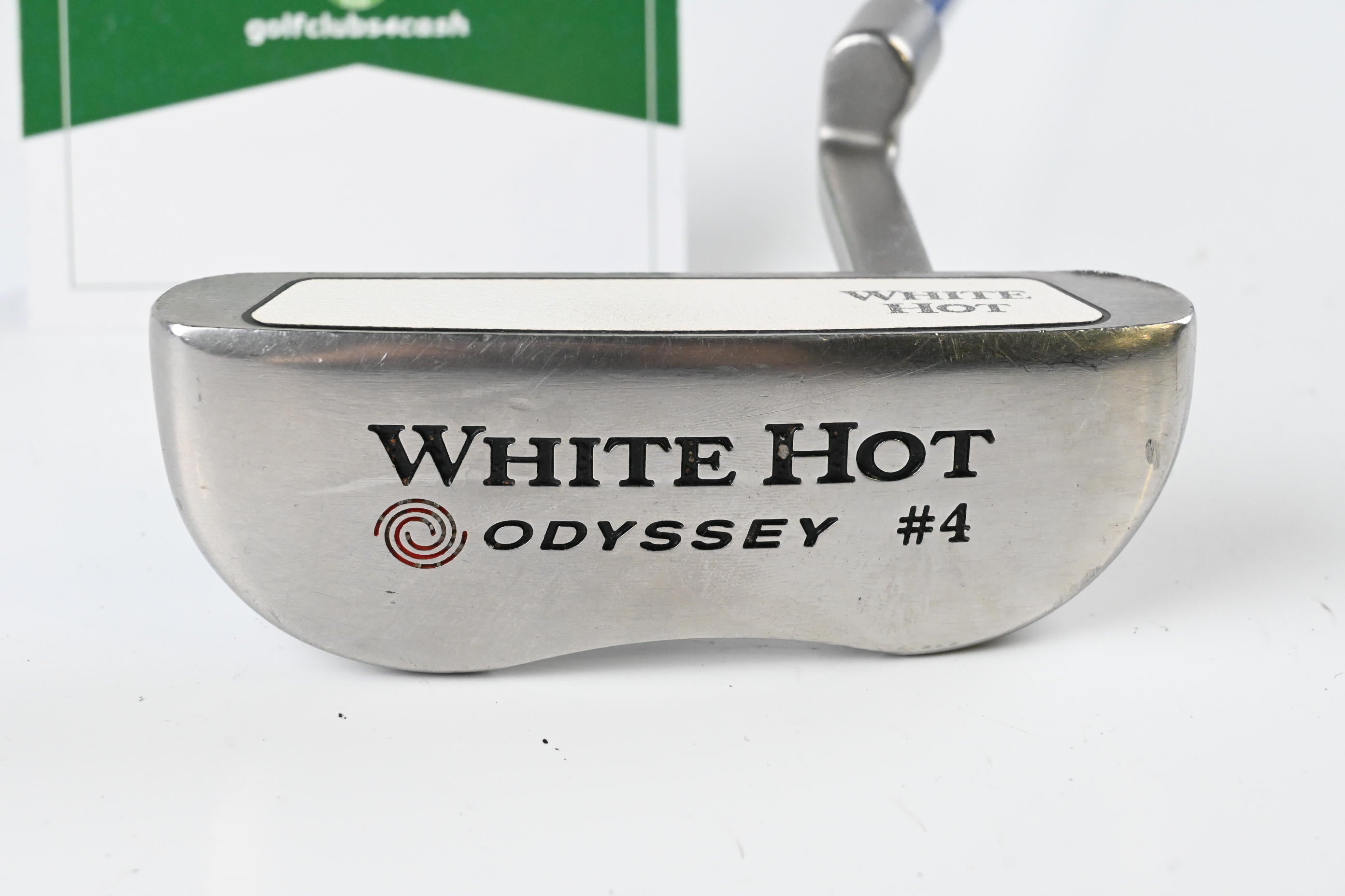 Odyssey White Hot #4 Putter / 35 Inch
