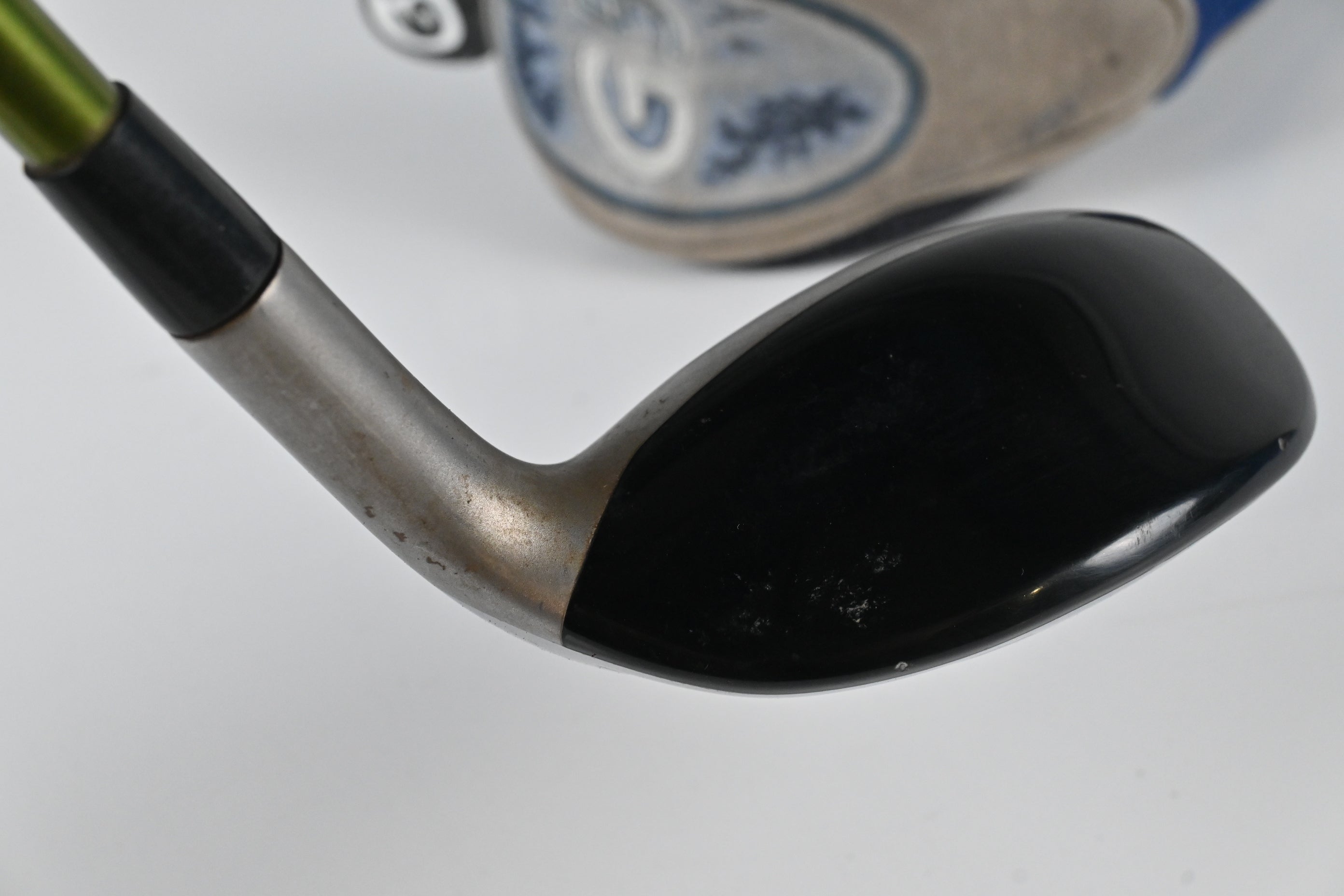 Ping G5 #3 Hybrid / 19 Degree / Stiff Flex Aldila NV 2KXV 85 Shaft