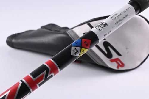 Titleist TSR3 #3 Hybrid / 19 Degree / Stiff Flex HZRDUS Red 70 Shaft