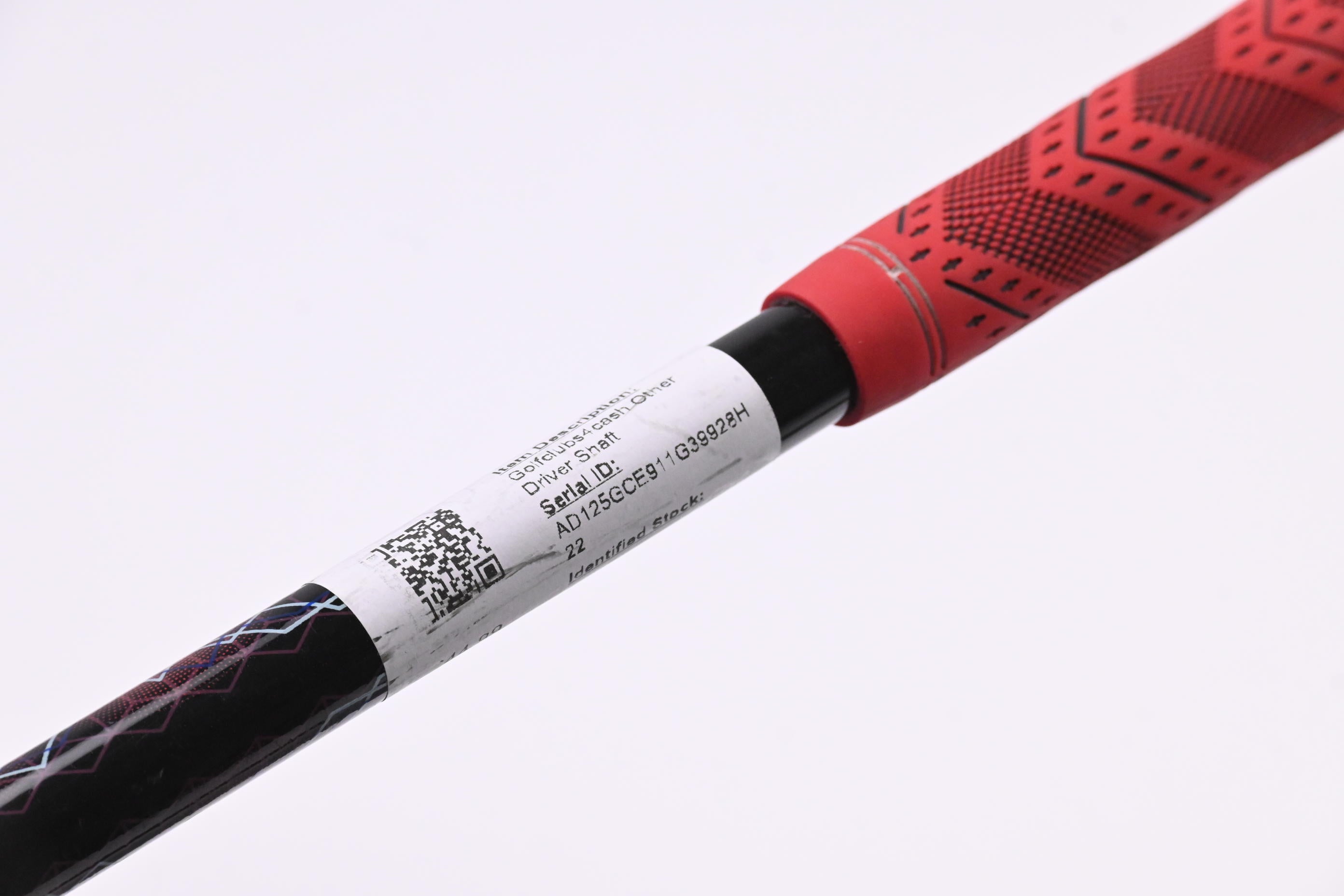 Psyko Crossfire 60 Driver Shaft / Stiff Flex / Titleist Adapter
