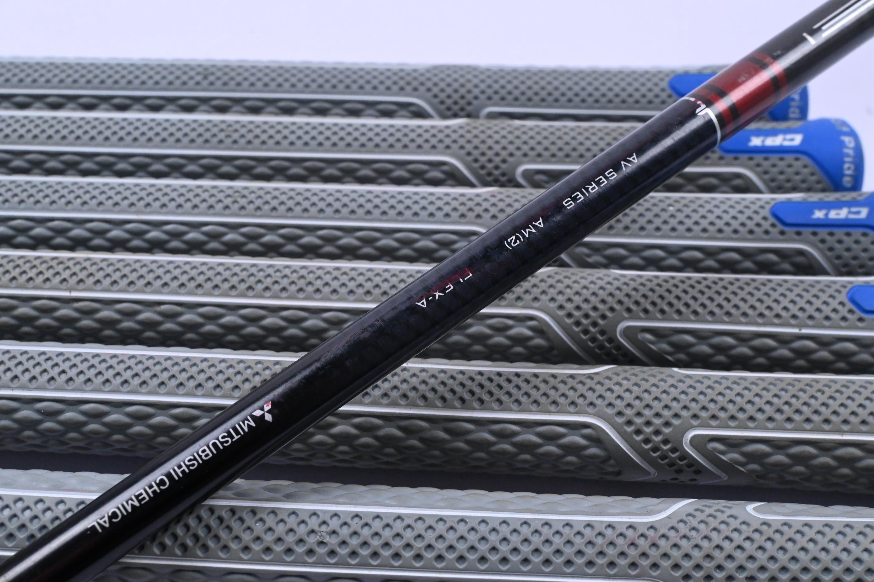 Titleist T300 2021 Irons / 5-PW+48° / Senior Flex Tensei AV Red AM(2) Shafts
