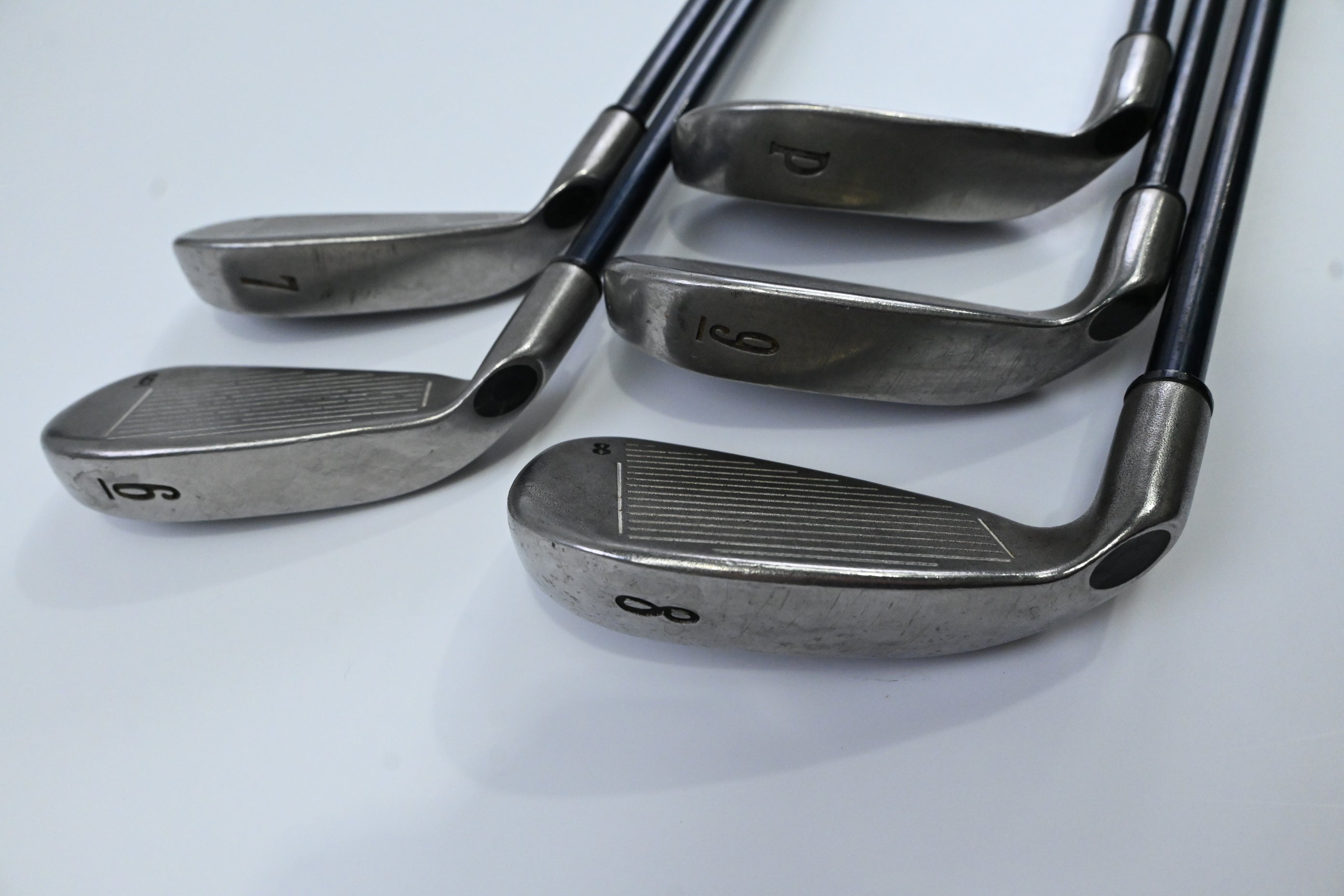 Callaway X-12 Irons / 6-PW / Firm Flex Callaway RCH 99 Shafts