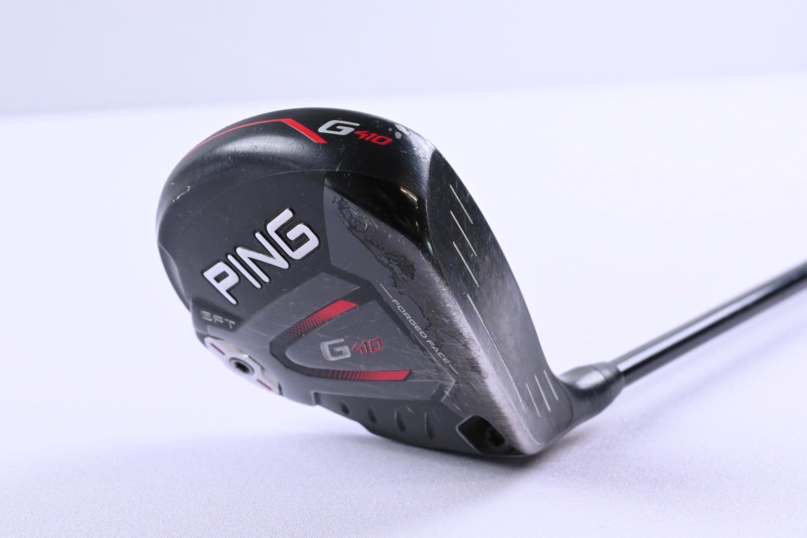 Ping G410 SFT #3 Wood / 16 Degree / X-Flex Mitsubishi Tensei CK Orange 70
