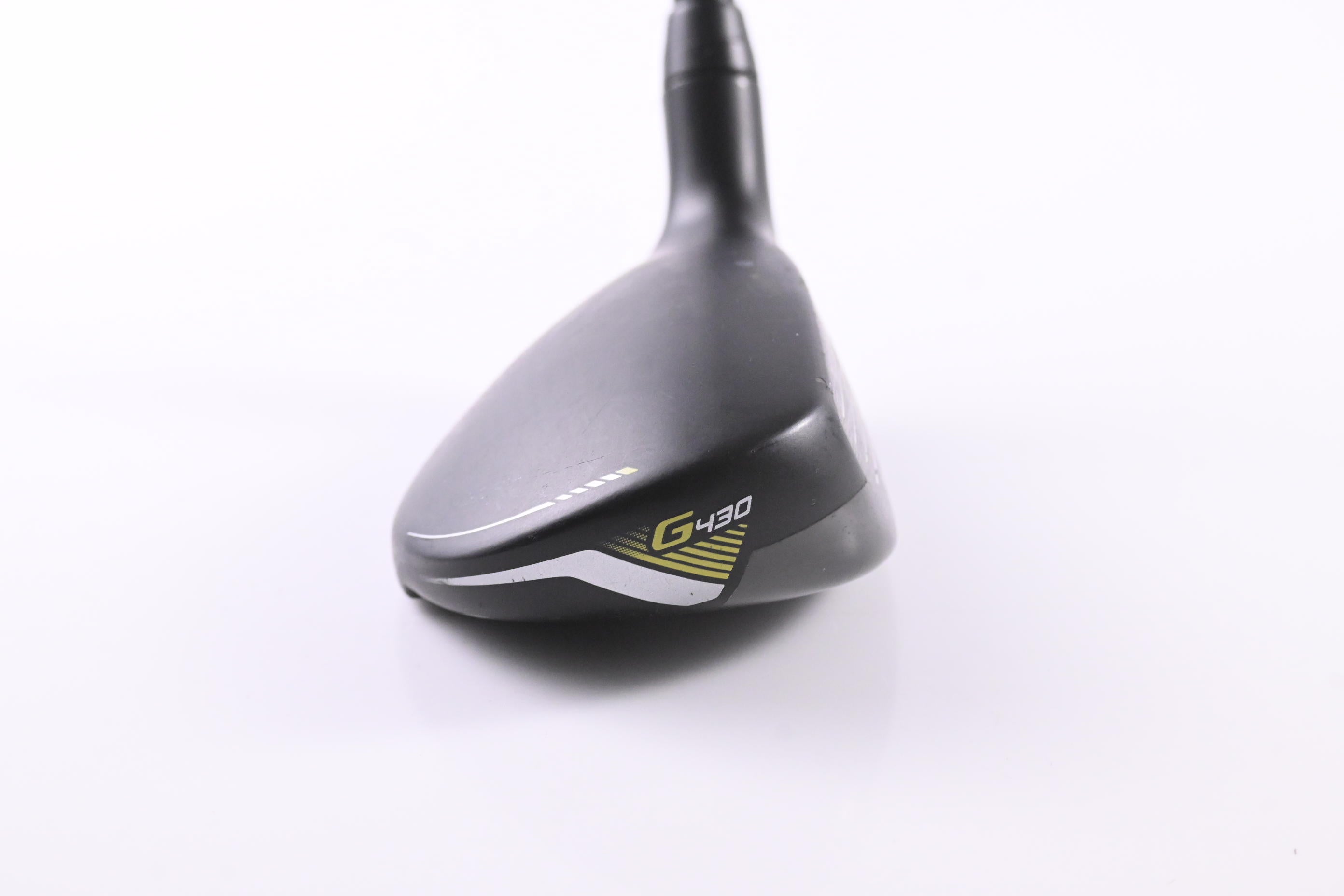 Ping G430 #3 Hybrid / 19 Degree / Stiff Flex Ping Alta CB Black 70 Shaft