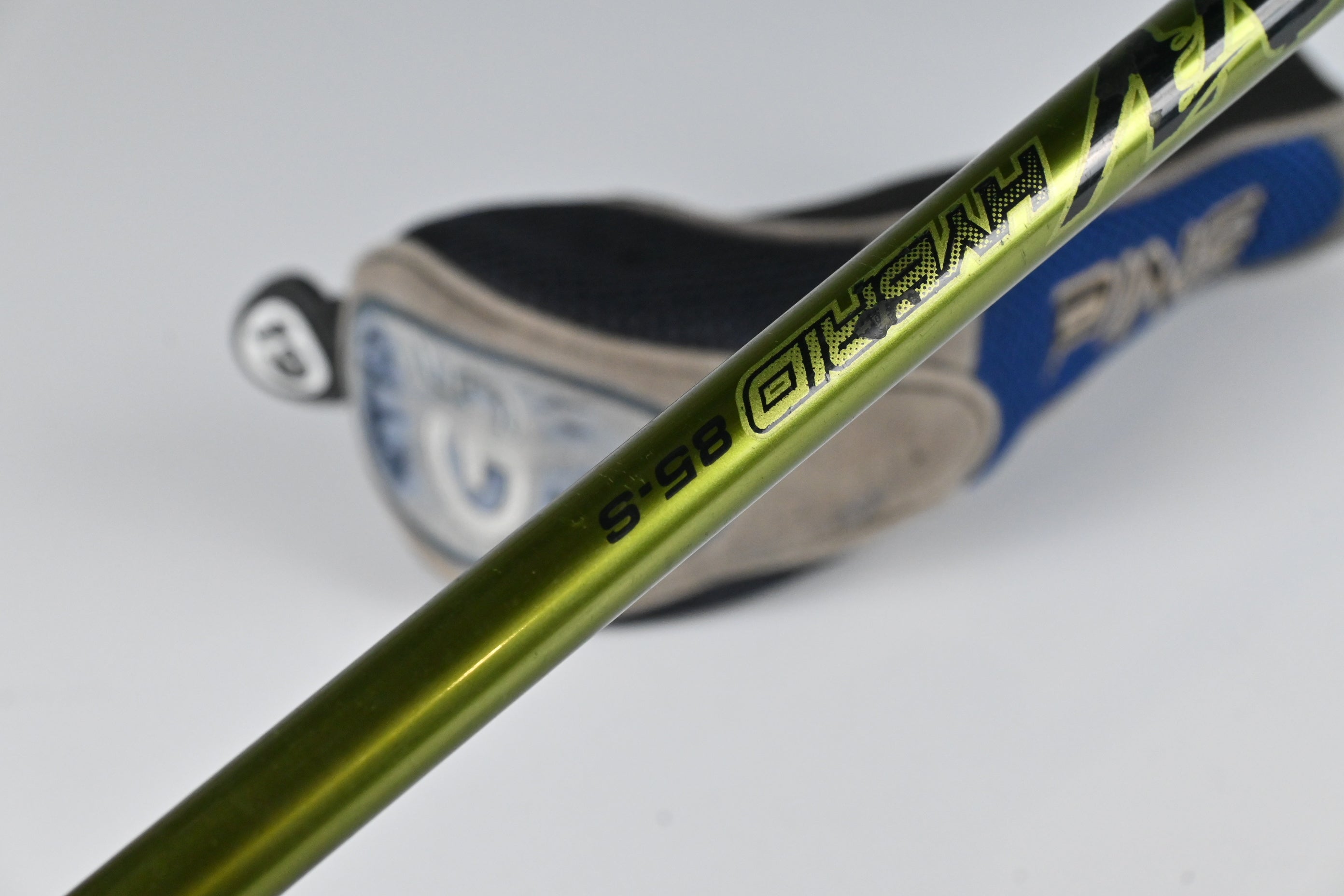 Ping G5 #3 Hybrid / 19 Degree / Stiff Flex Aldila NV 2KXV 85 Shaft