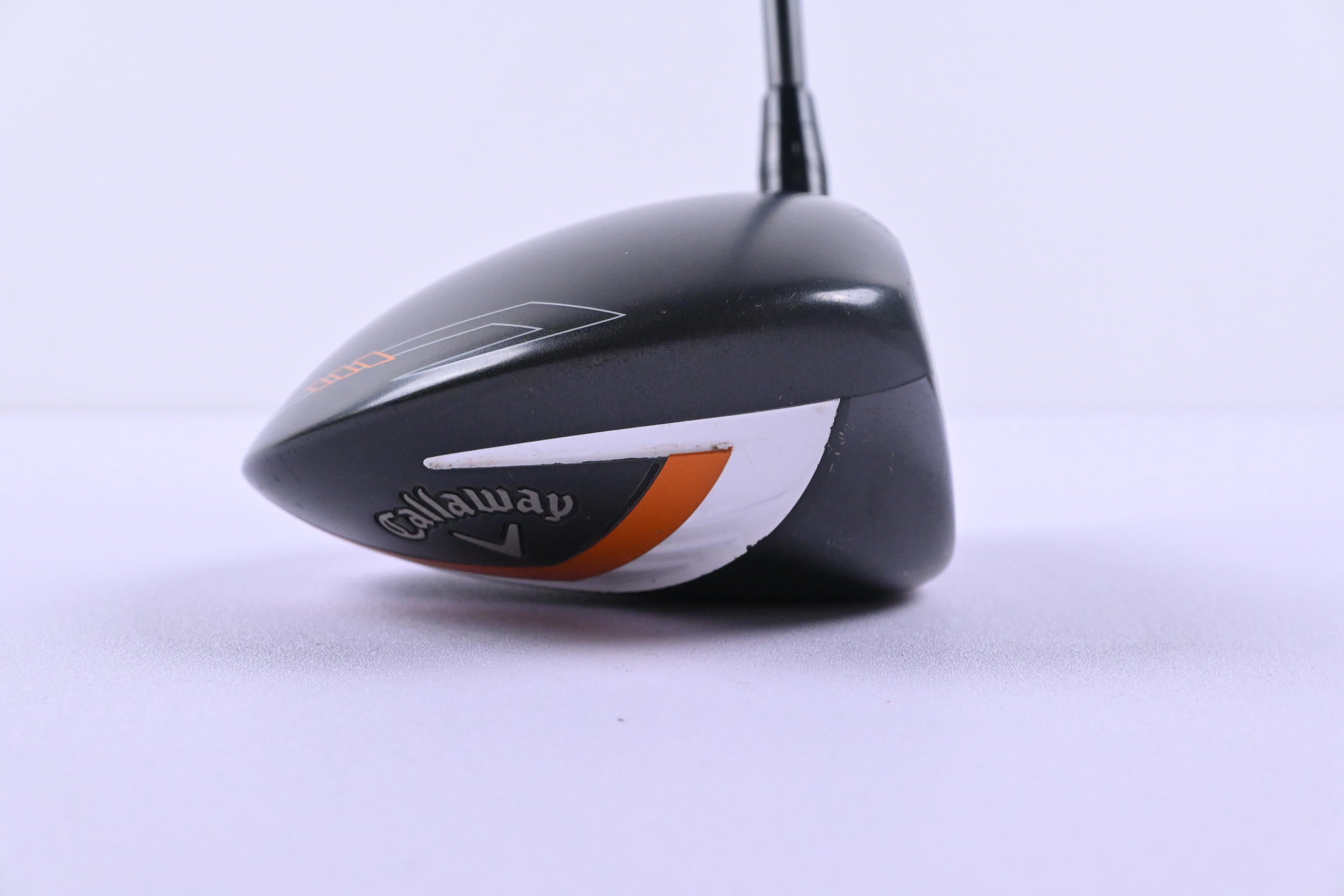 Callaway X2 Hot Driver / 10.5 Degree / Regular Flex Aldila Tour Blue 55 Shaft