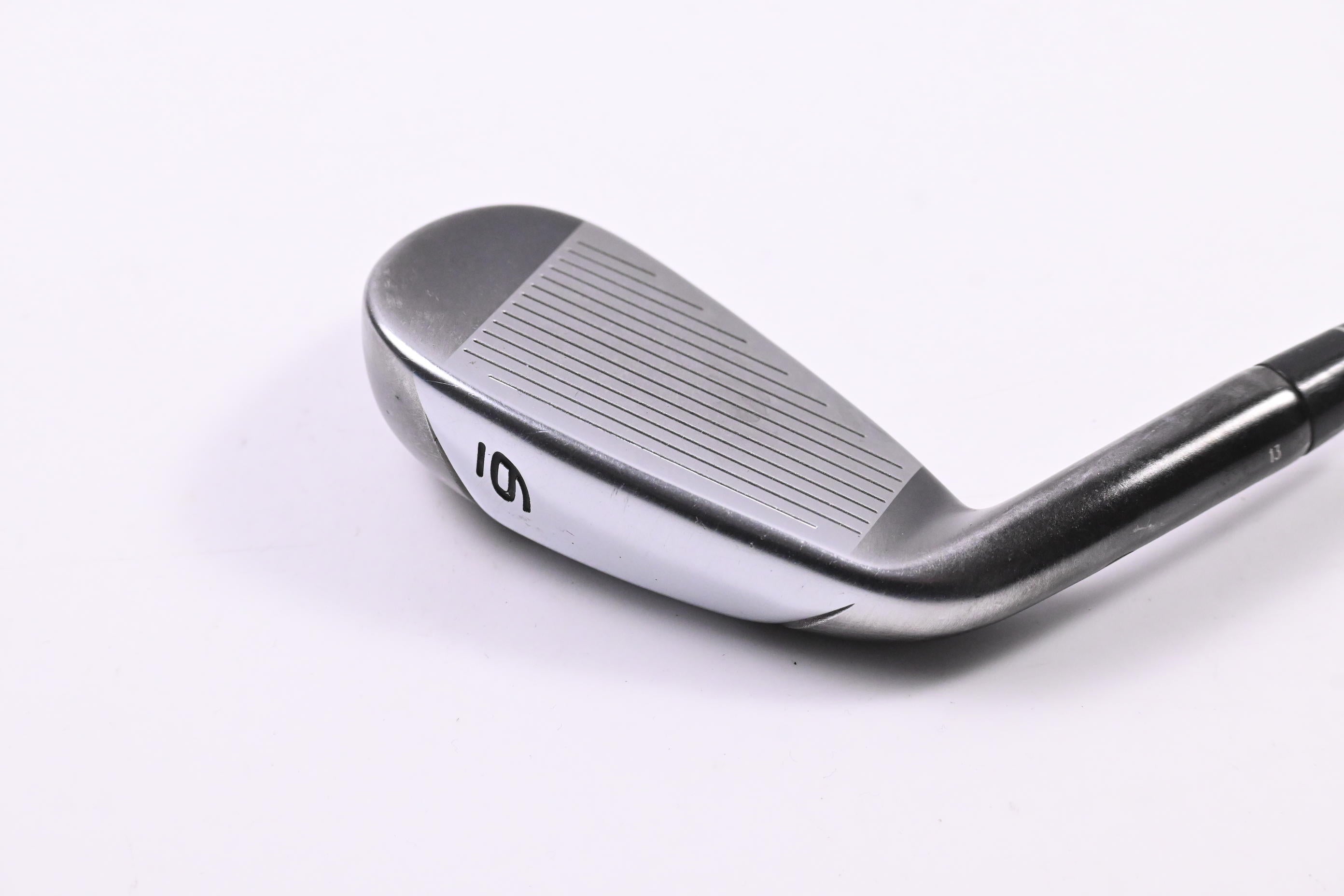 Taylormade Burner 2.0 #6 Iron / 27 Degree / Stiff Flex Project X Rifle Shaft