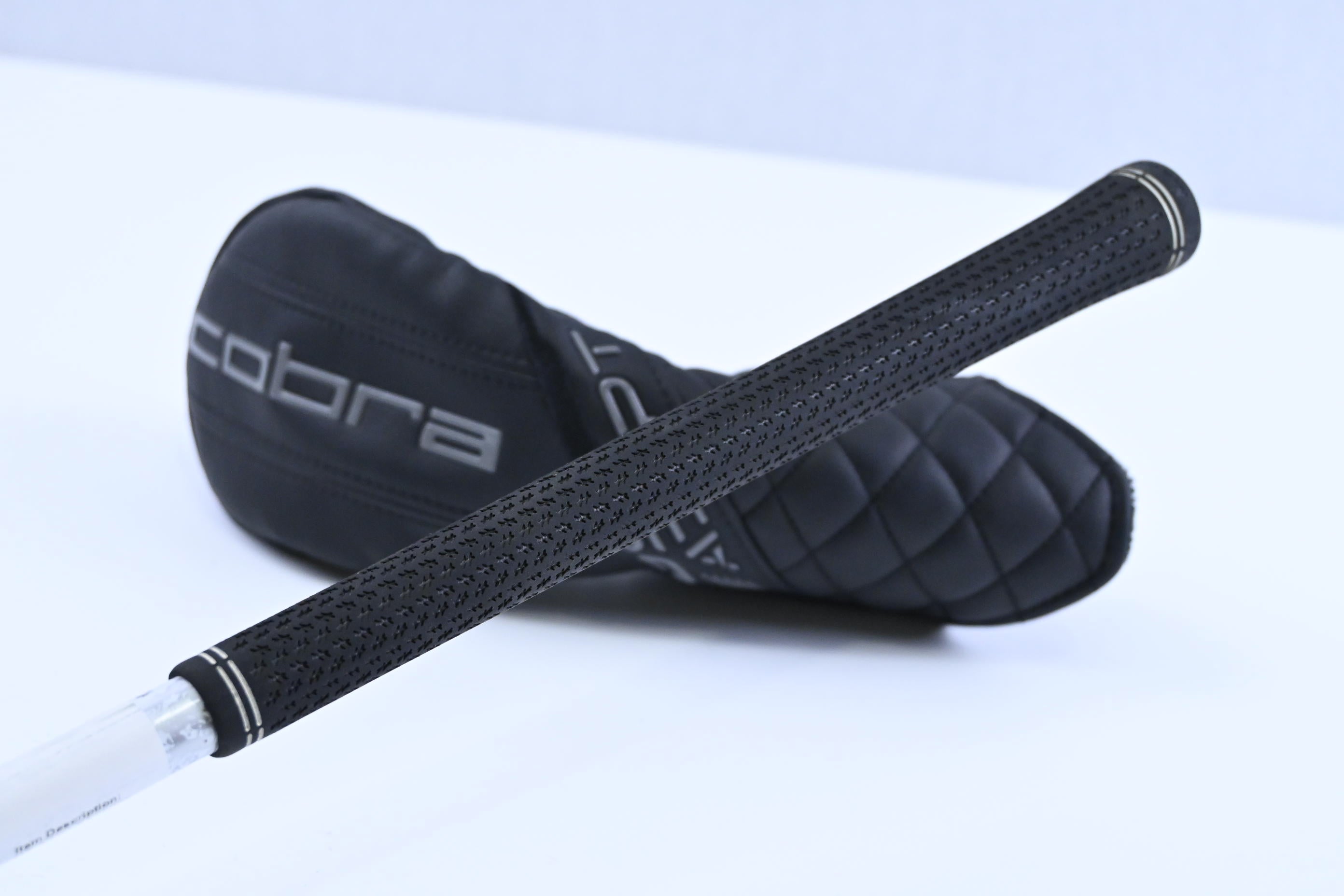 Cobra DS-Adapt X #3 Wood / 15 Degree / Stiff Flex Denali Blue 60 Shaft