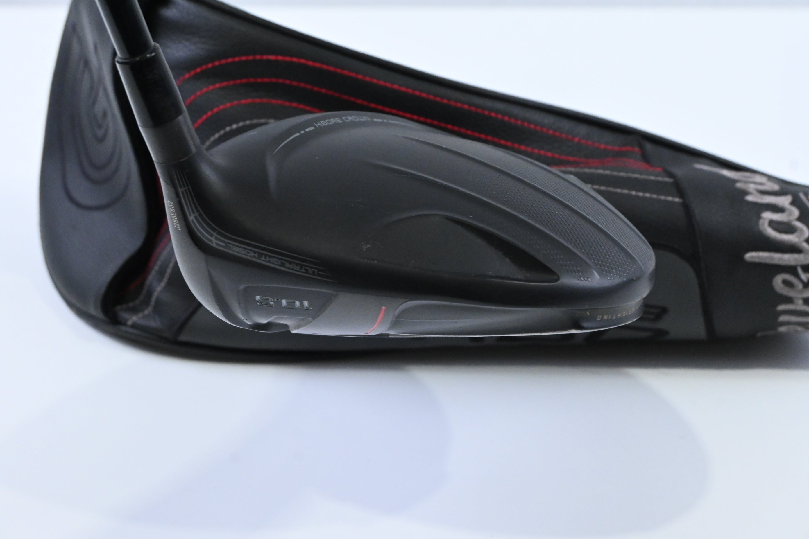 Cleveland Launcher HB Turbo Driver / 10.5 Degree / Regular Flex Miyazaki M 5