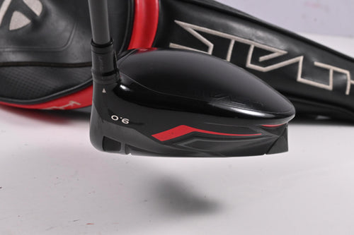 TaylorMade Stealth Driver / 9 Degree / Stiff Flex Evenflow Riptide 70 Shaft