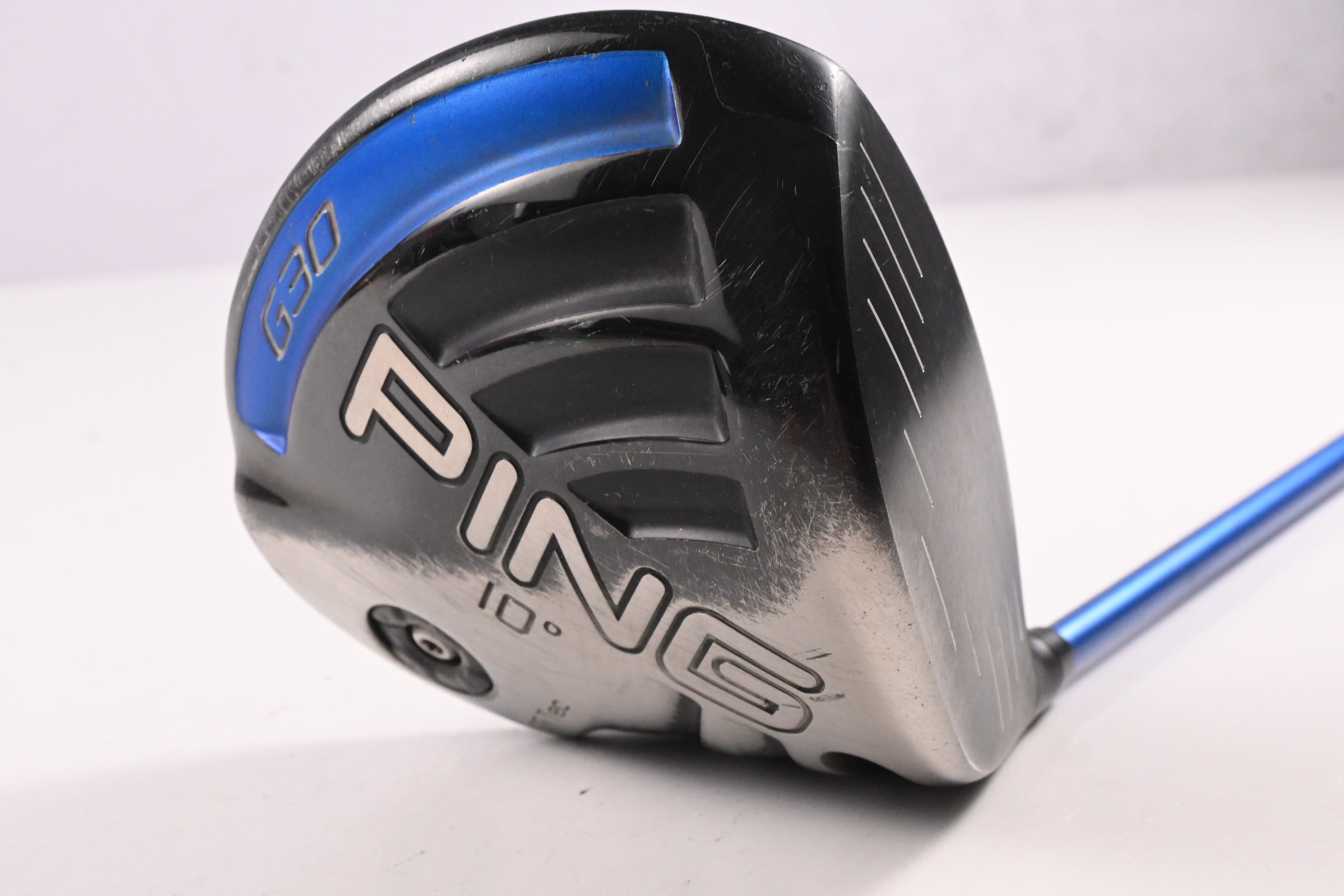 Ping G30 SF Tec Driver / 10 Degree / Regular Flex Ping TFC 419 Shaft